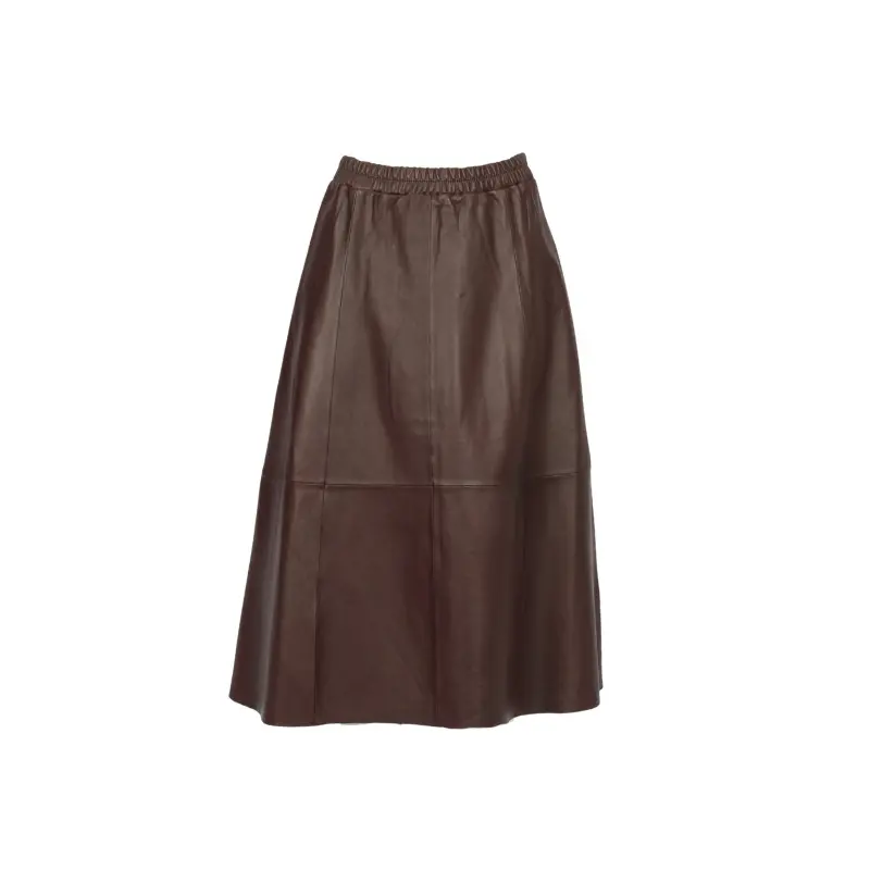 Lederrock Damen Oakwood Nahee