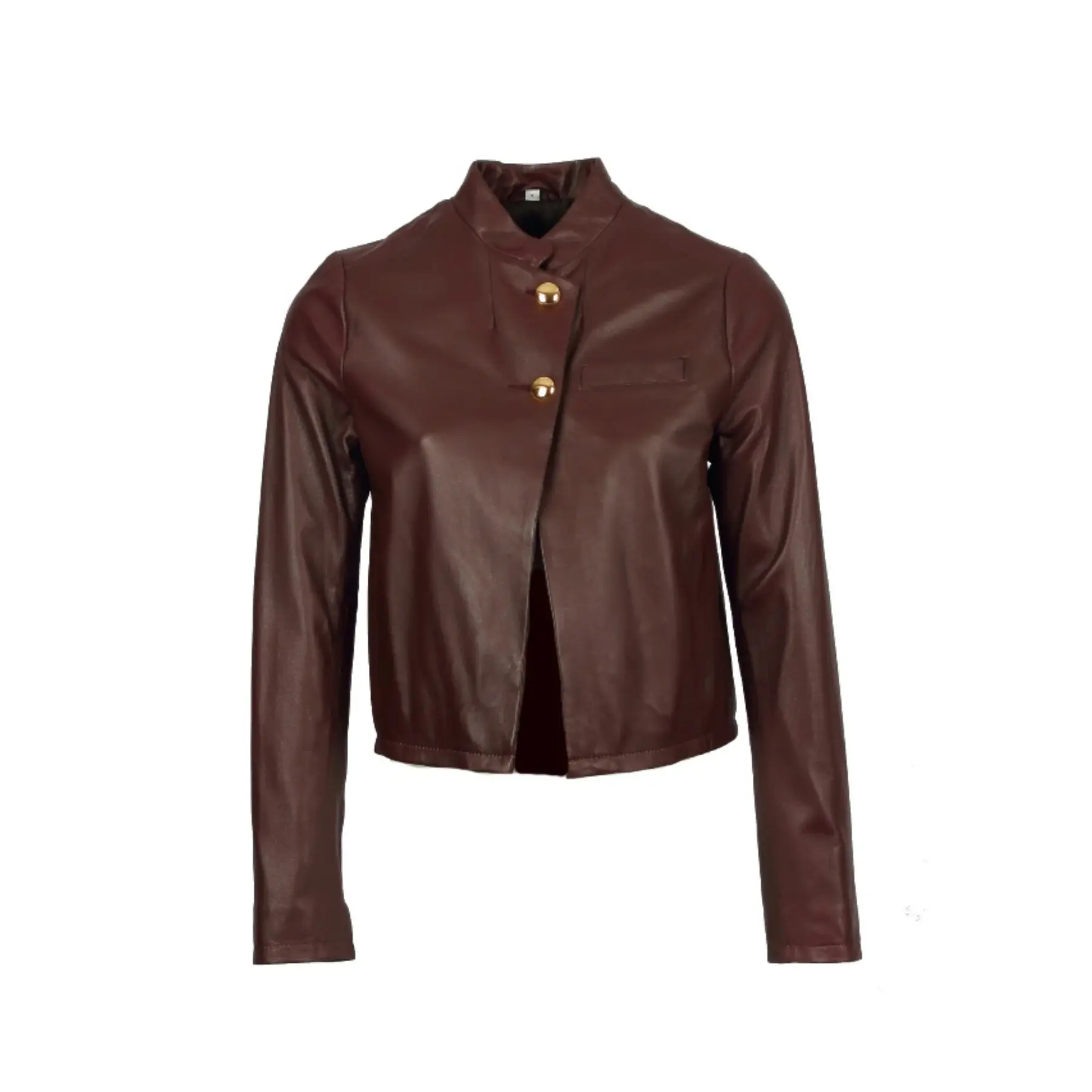 Lederjacke Damen Oakwood Astra