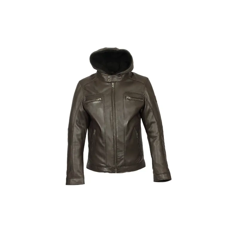 Lederjacke Oakwood Drink