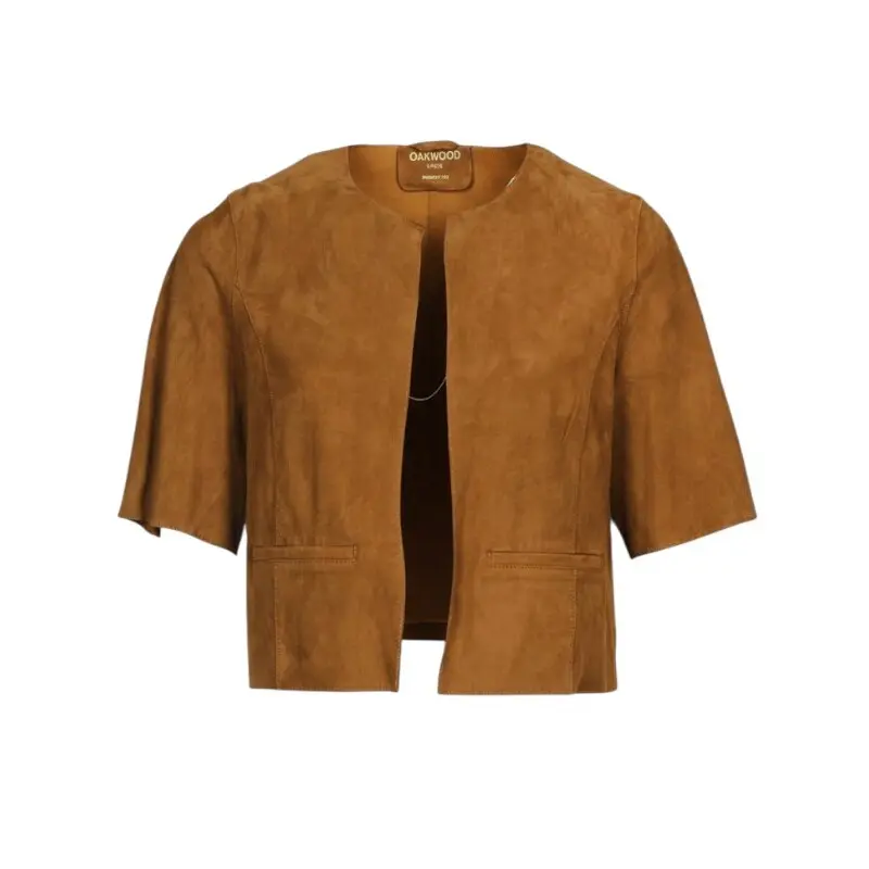 Lederjacke Damen Oakwood Keira
