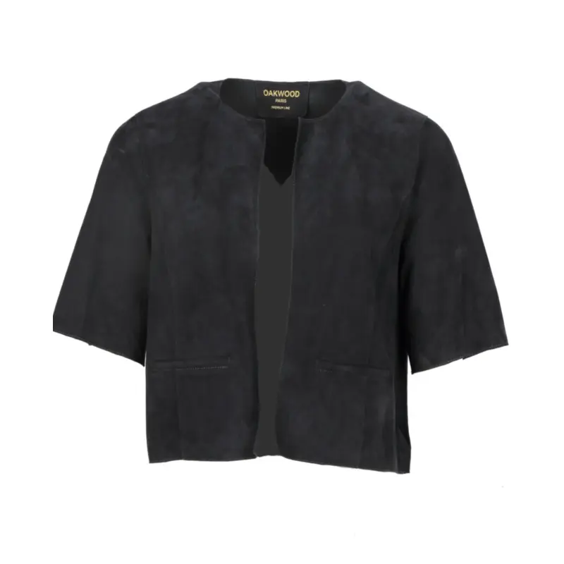 Lederjacke Damen Oakwood Keira