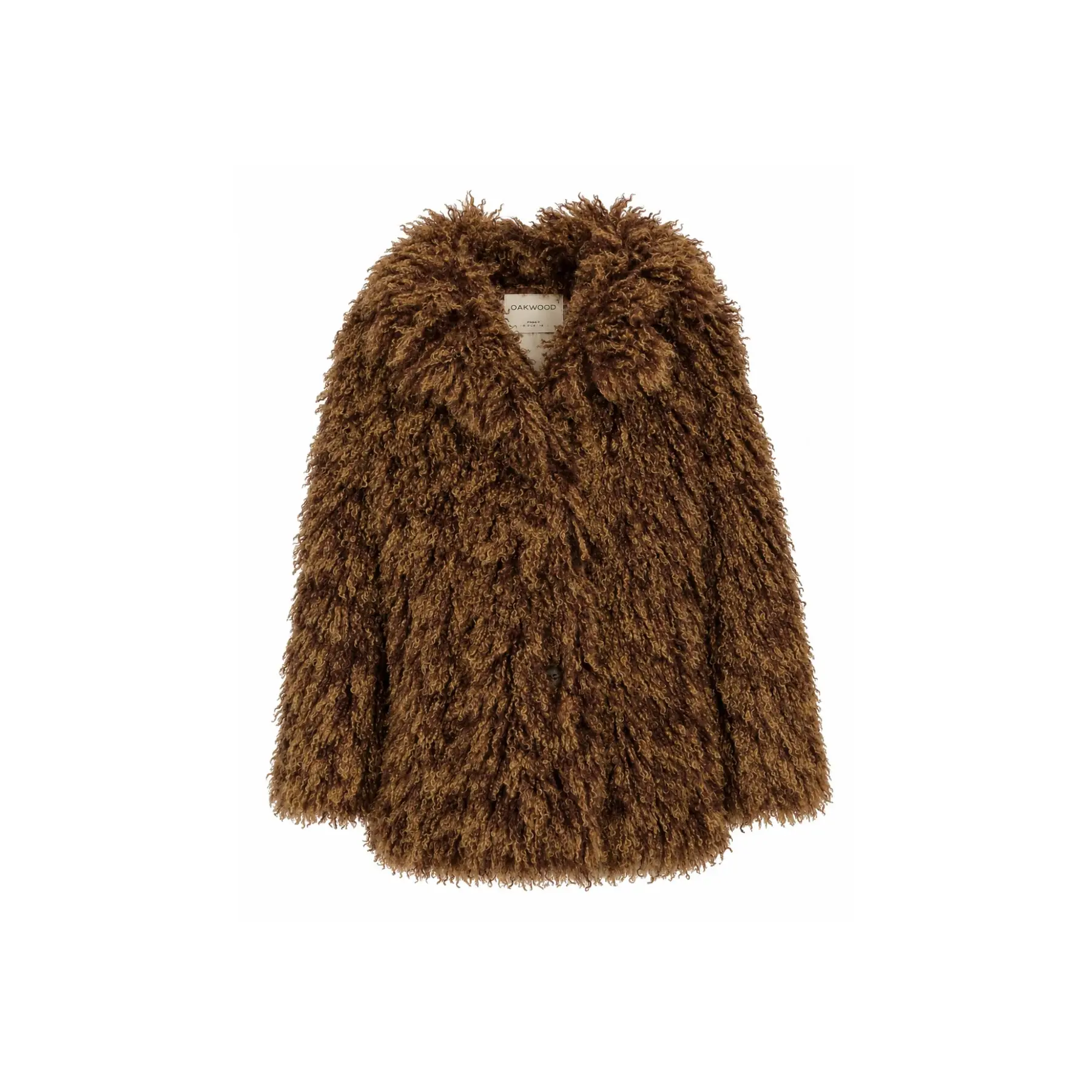Damenjacke Oakwood Kiwi