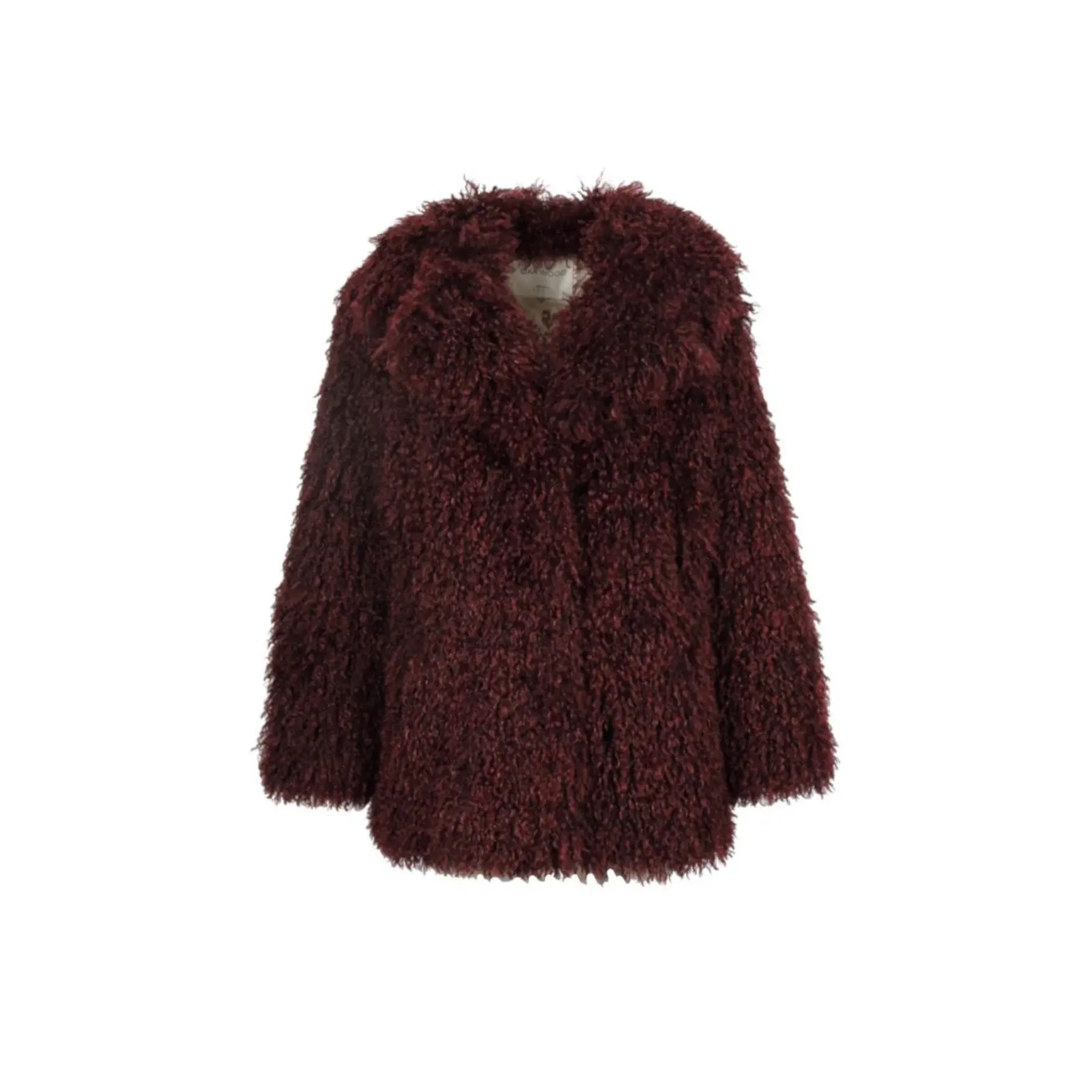 Kunstpelzjacke Damen Oakwood Kiwi