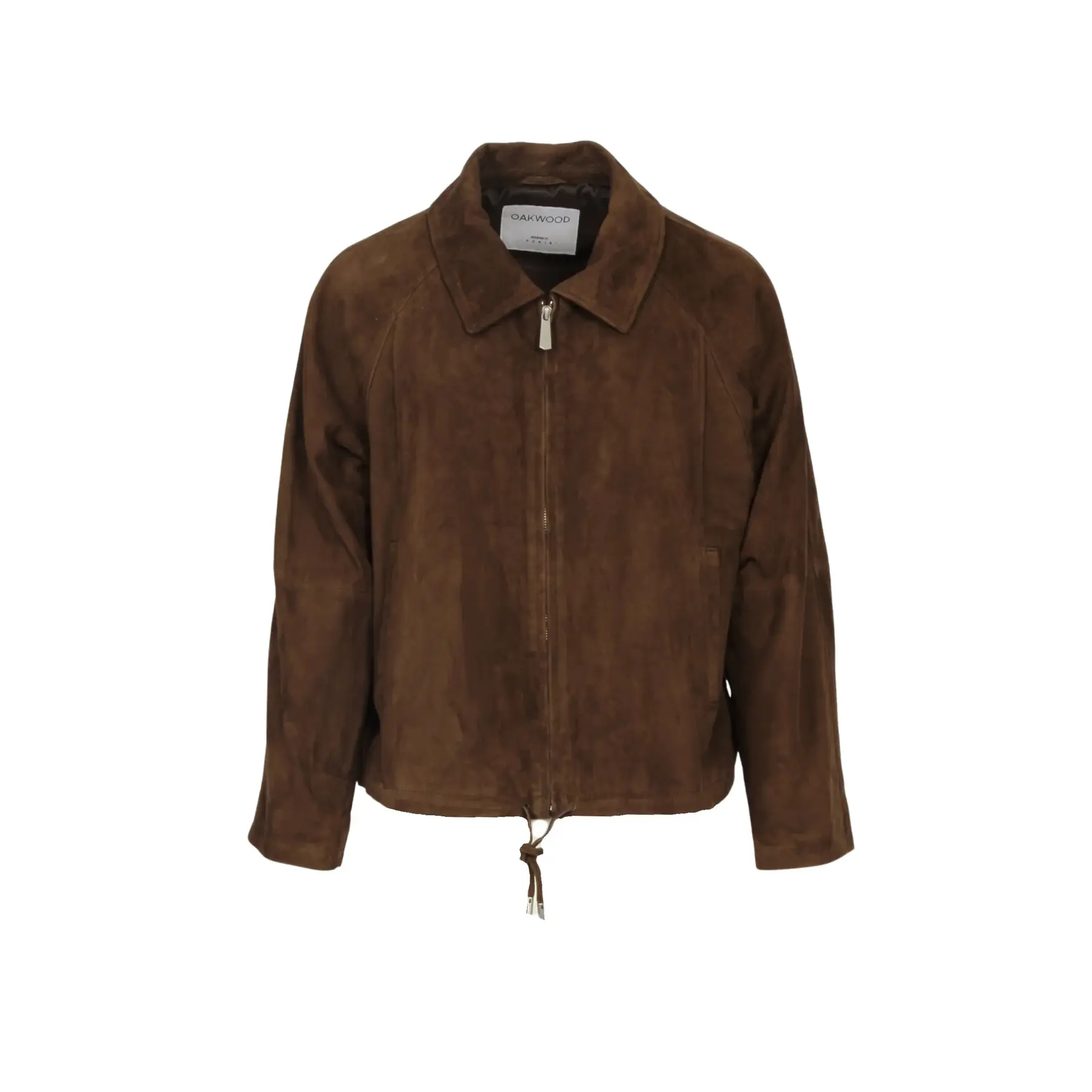 Damen Velours Ziegenleder Blouson Oakwood Melrose
