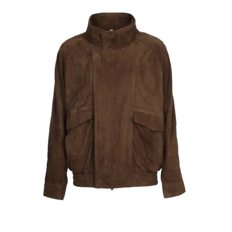 Damen Ziegenlederjacke Oakwood Sailor