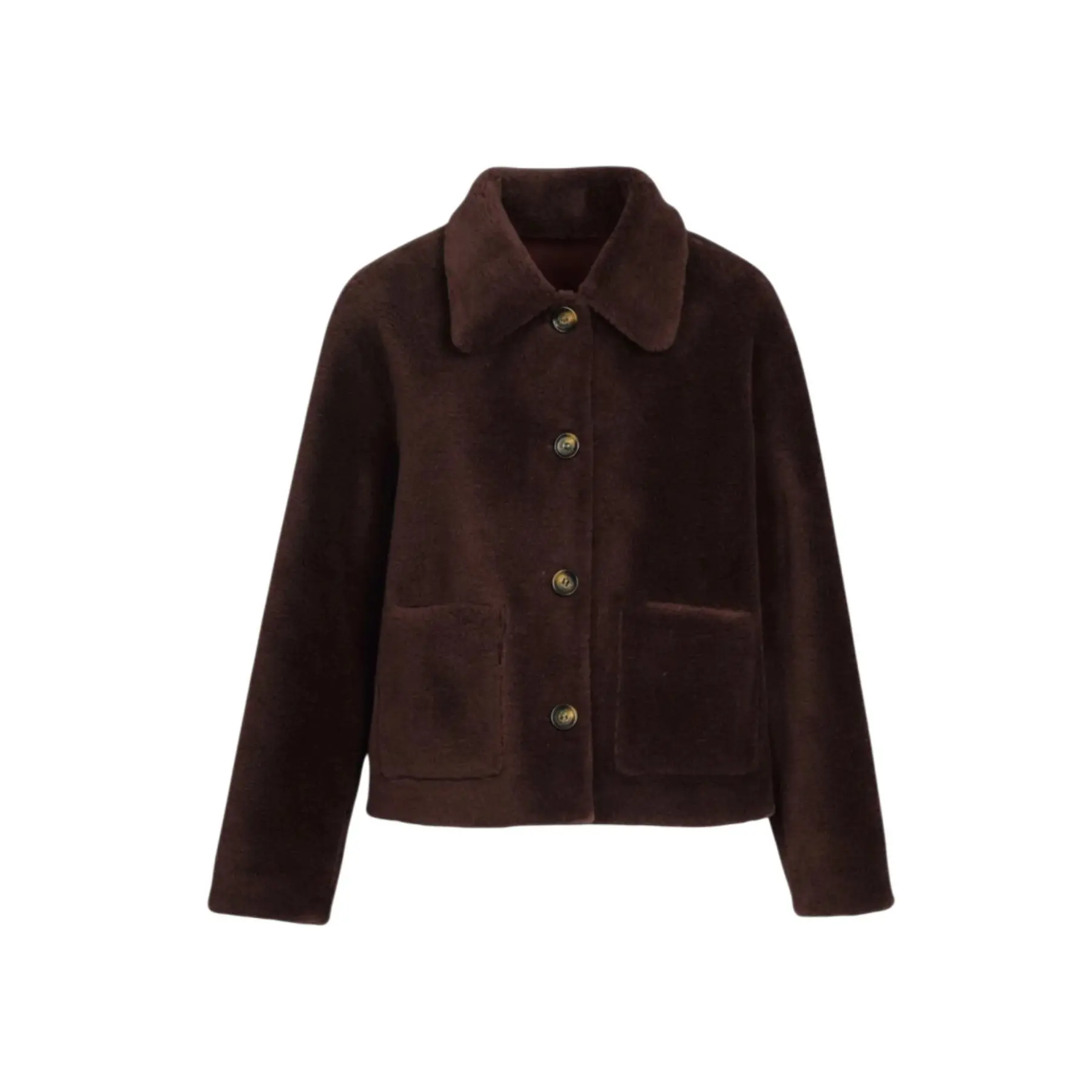 Wendejacke aus Wolle Damen Oakwood Virginia