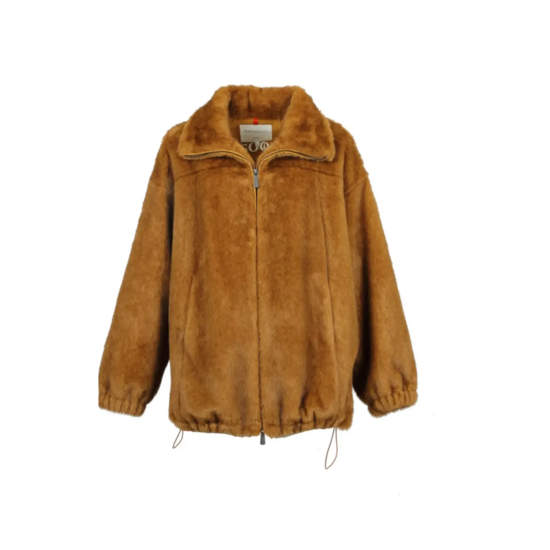 Wendejacke aus Kunstfell Damen Oakwood Agnes