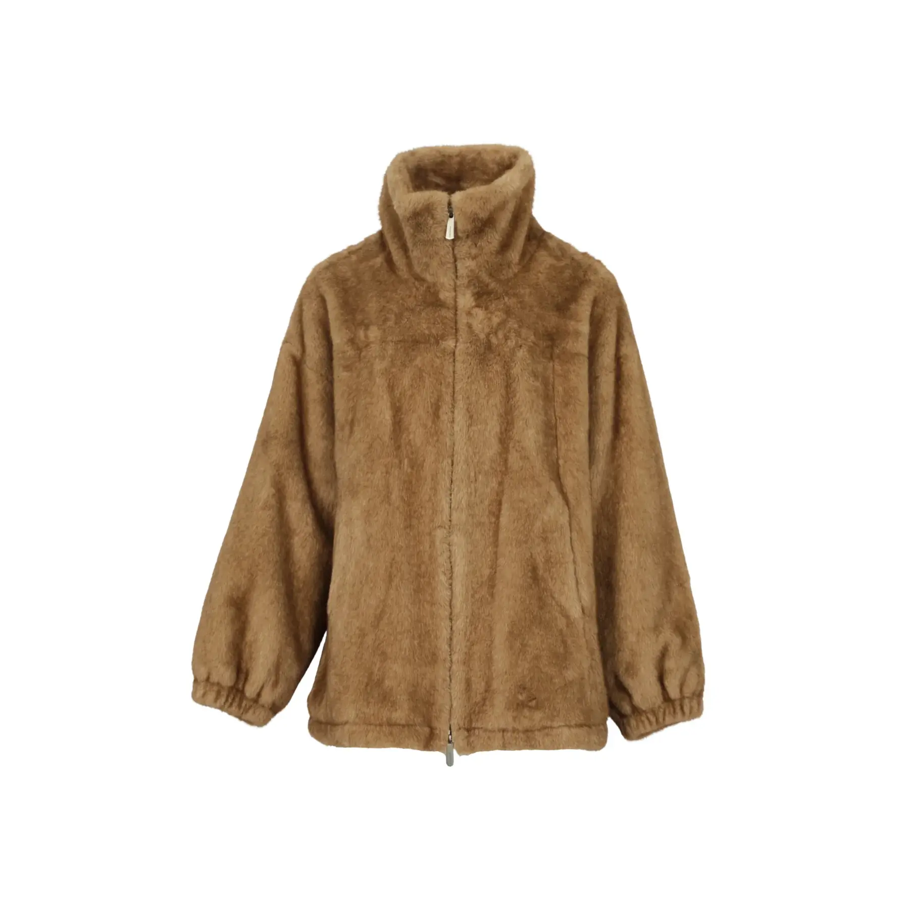 Wendejacke aus Kunstfell Damen Oakwood Agnes