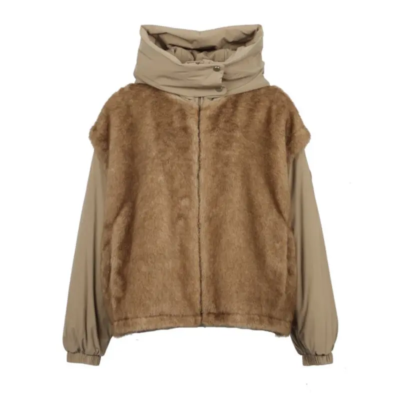 Manteau femme Oakwood ETNA