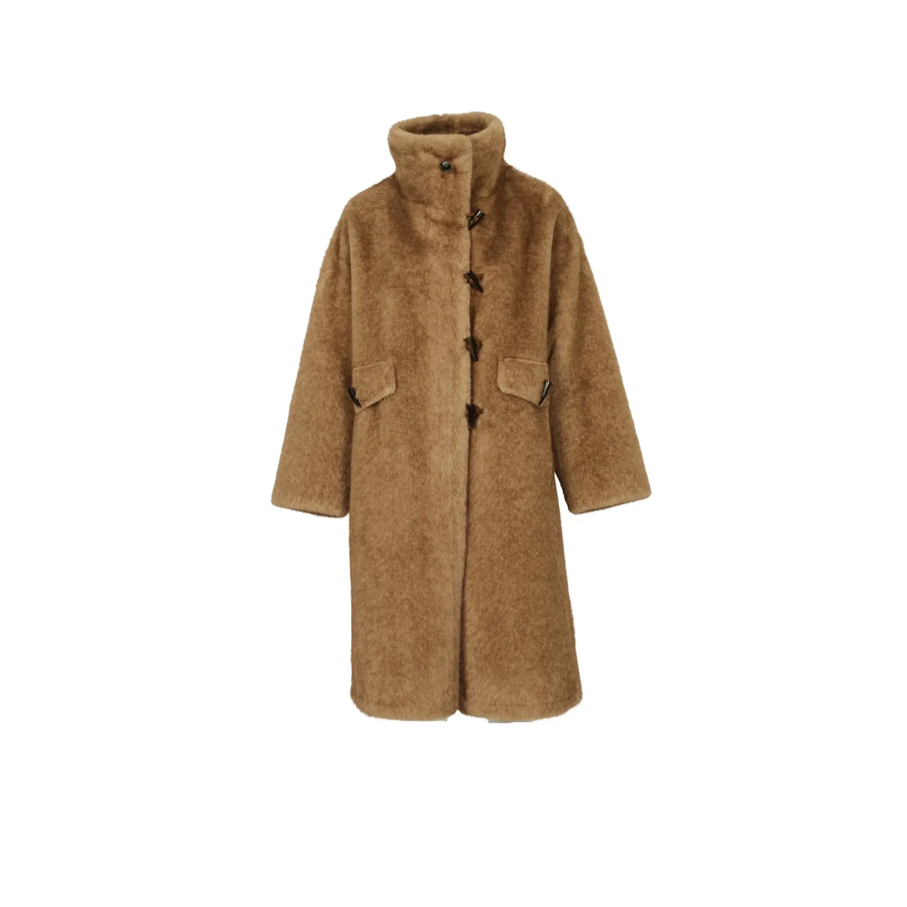 Fauxfellmantel für Damen Oakwood Julie