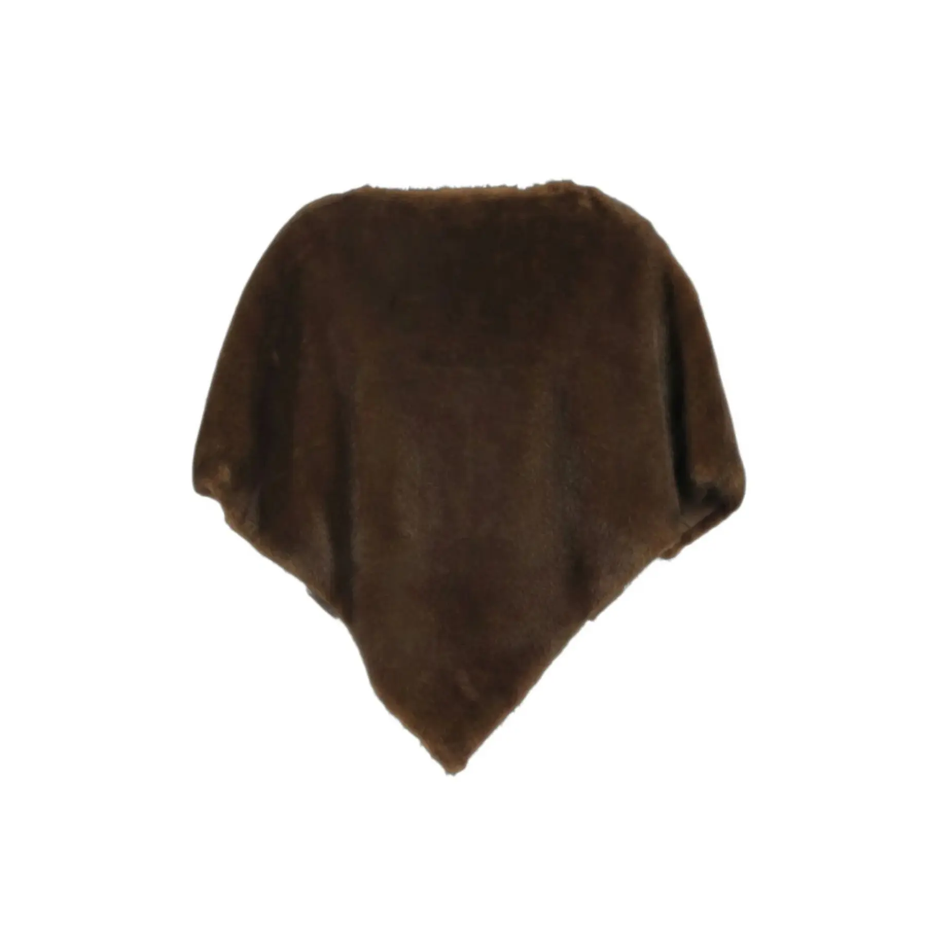 Poncho Damen Oakwood Megeve
