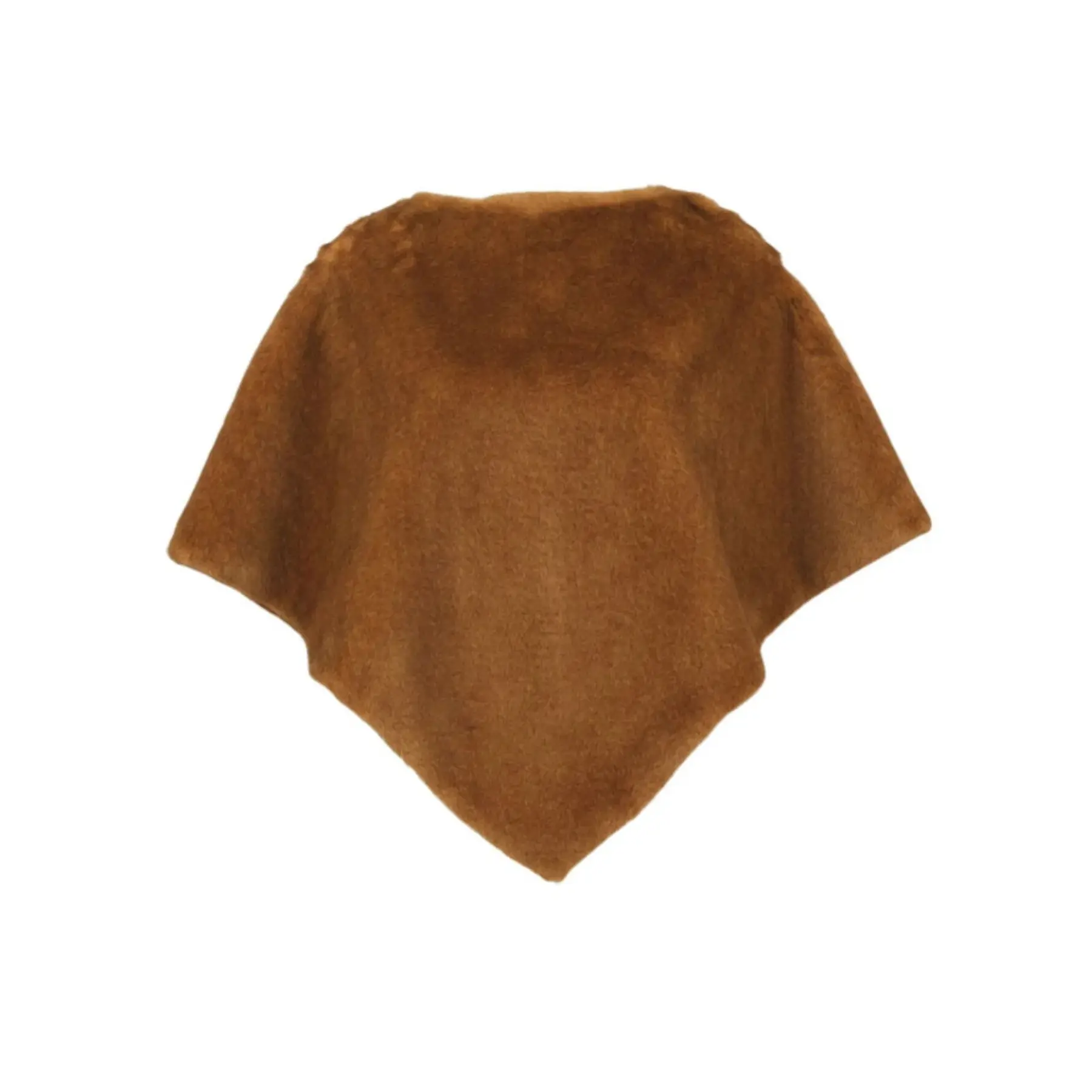 Poncho Damen Oakwood Megeve