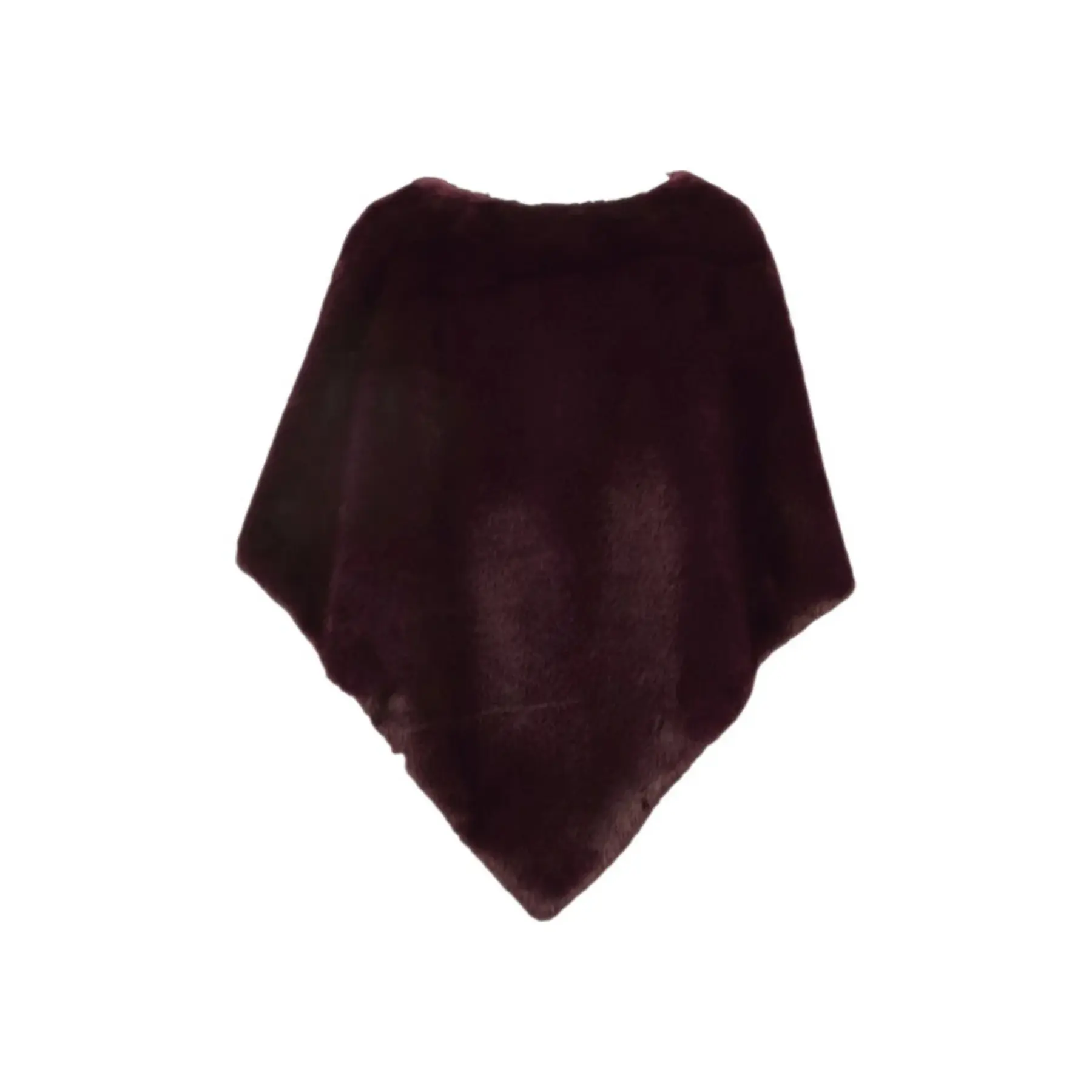 Poncho Damen Oakwood Megeve