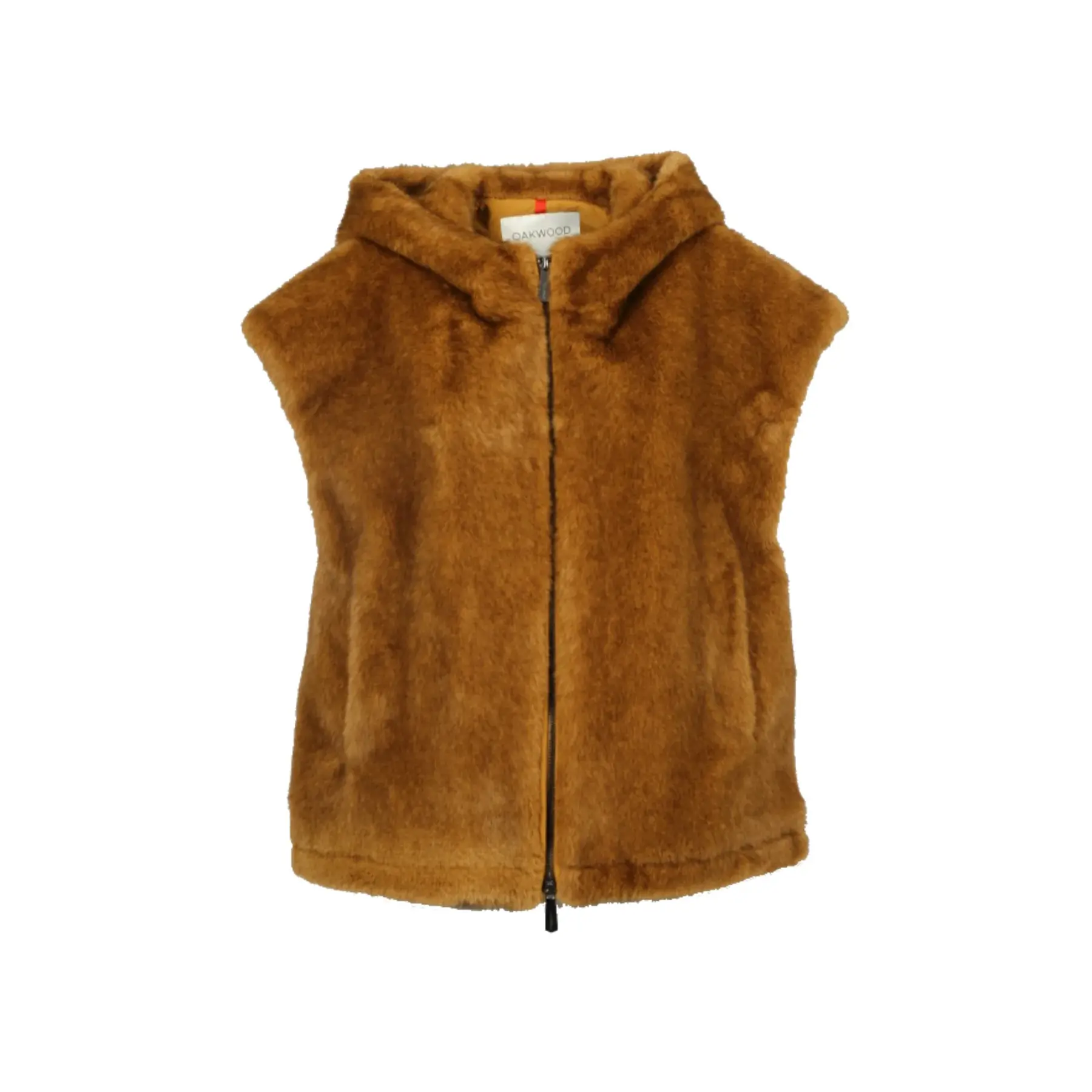Veste sans manche à capuche femme  Vesuve