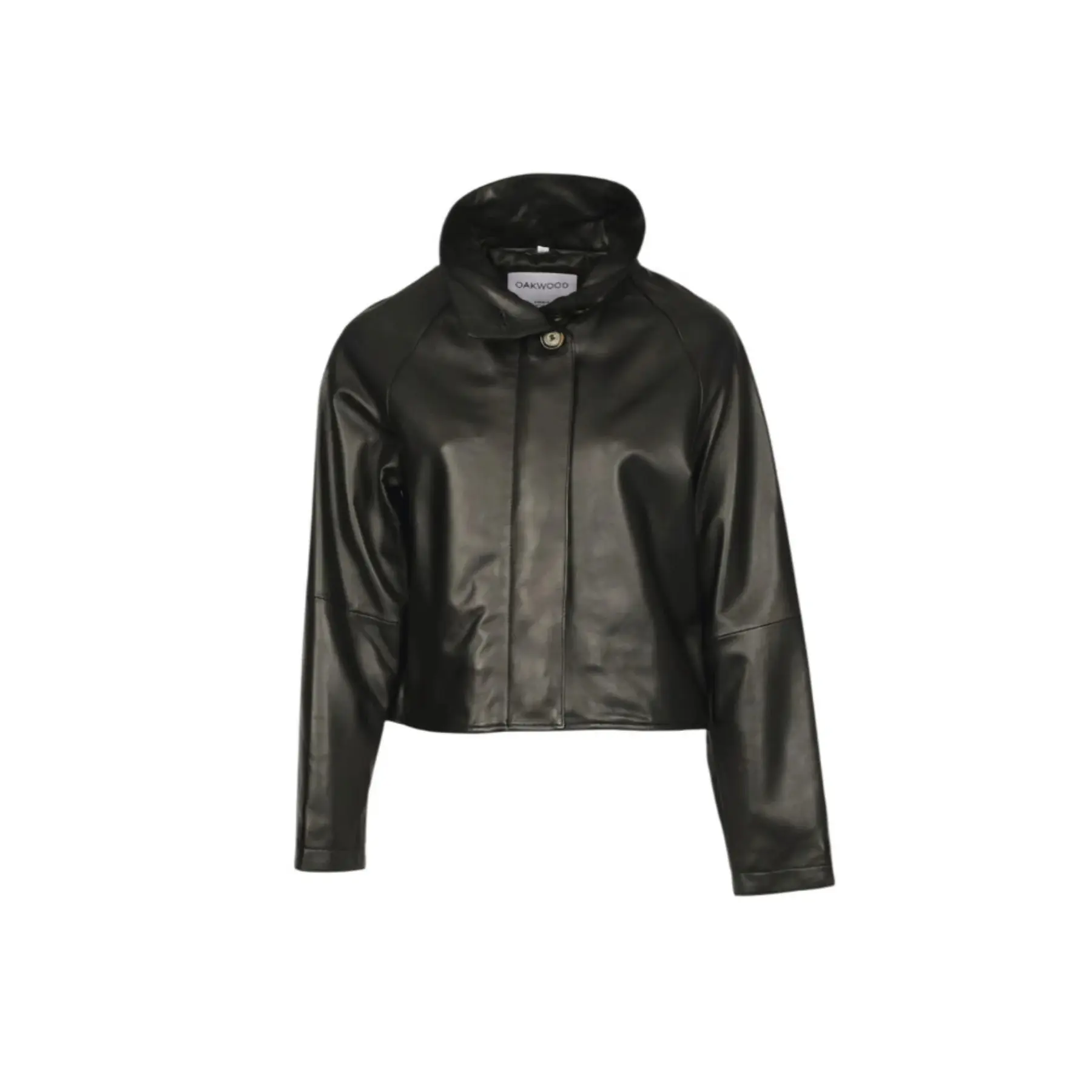 Damen Lederjacke Oakwood Lovely