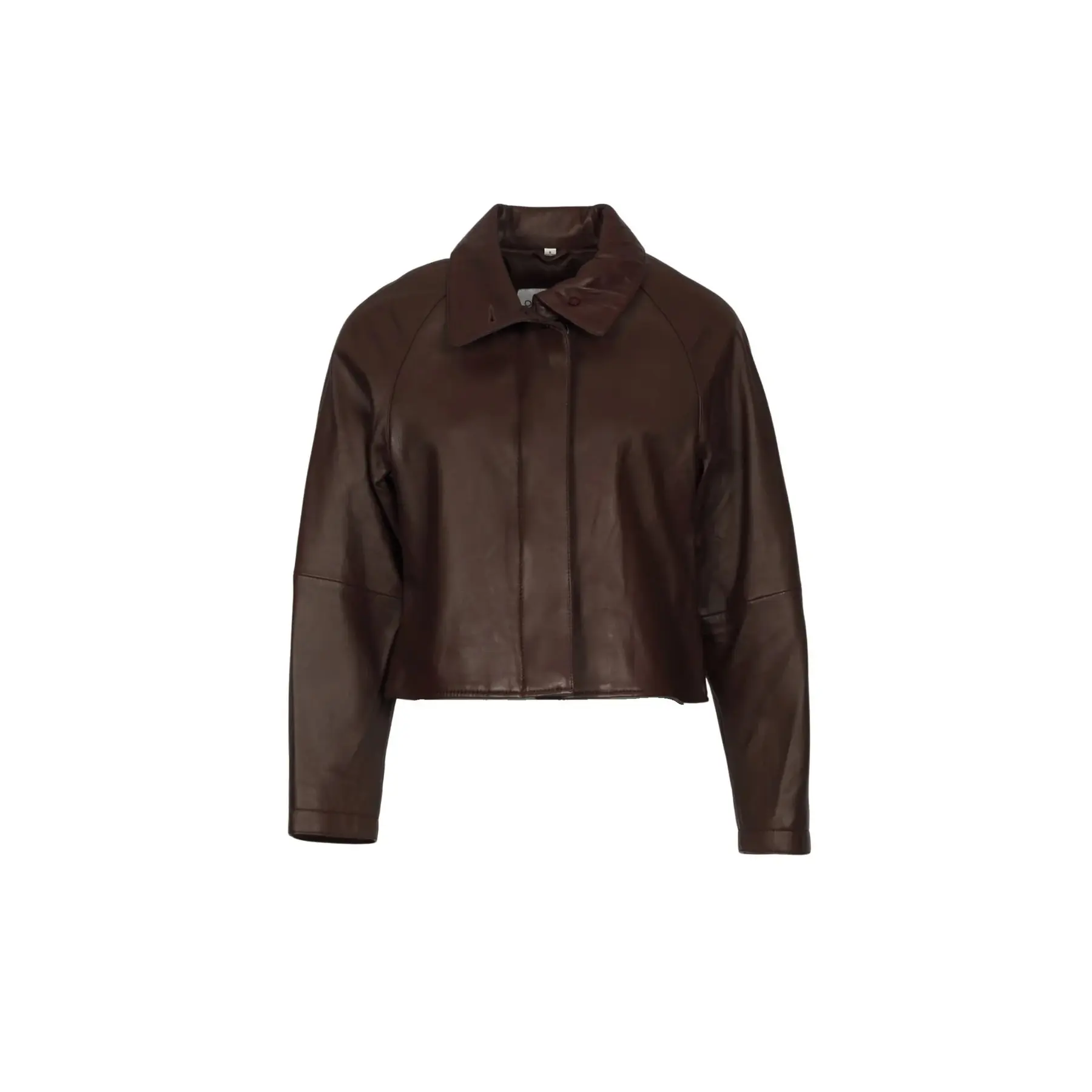 Damen Lederjacke Oakwood Lovely