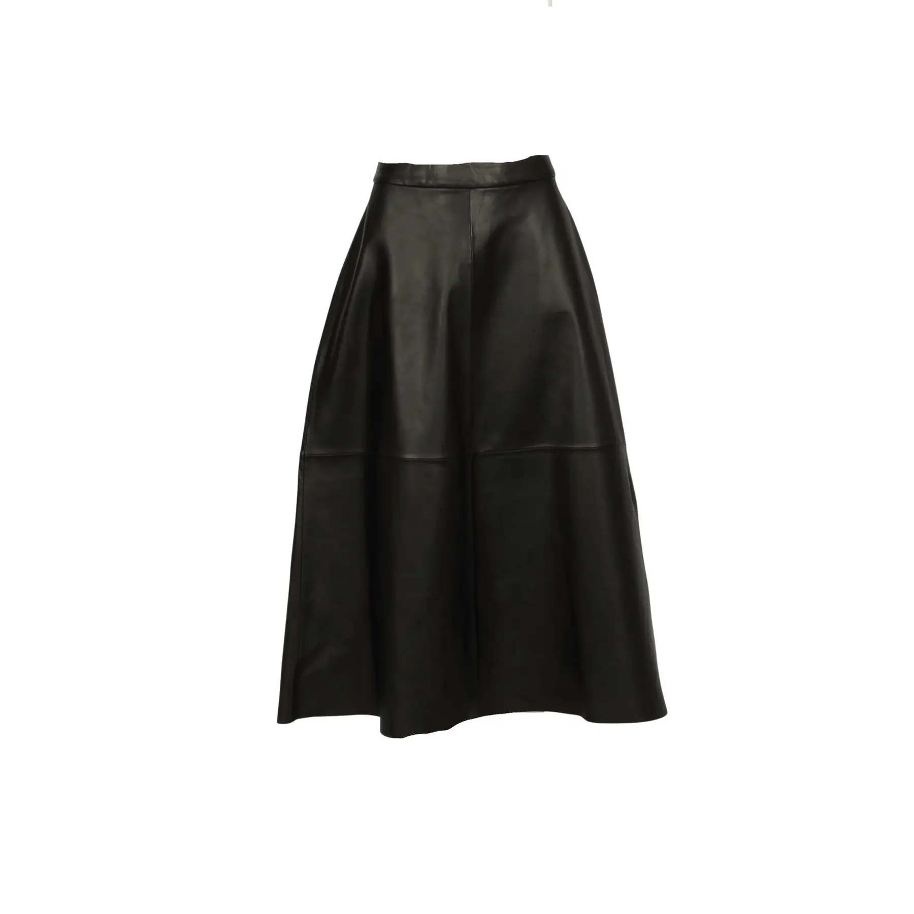 Jupe en cuir femme  Manha