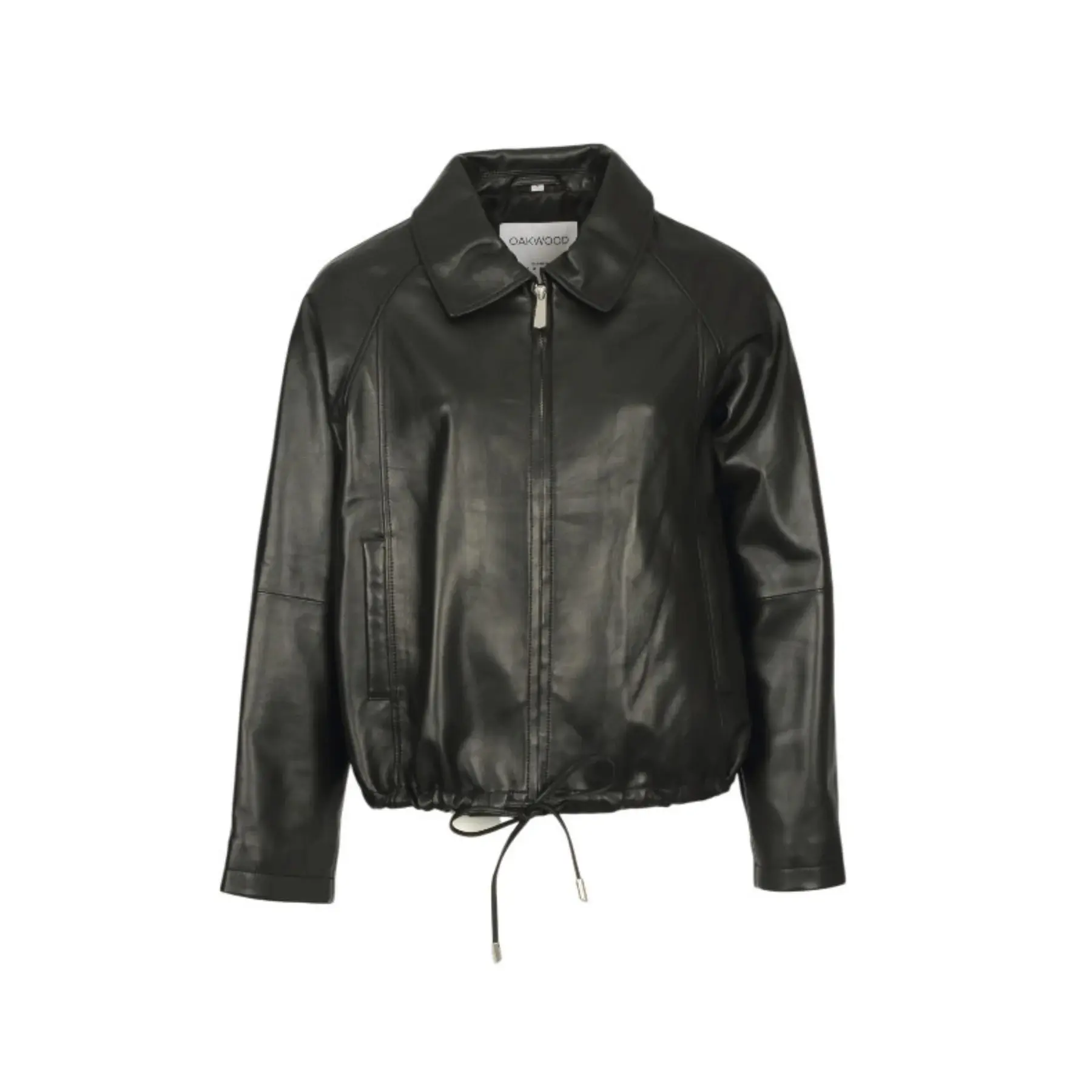 Lederjacke Damen Oakwood Melrose