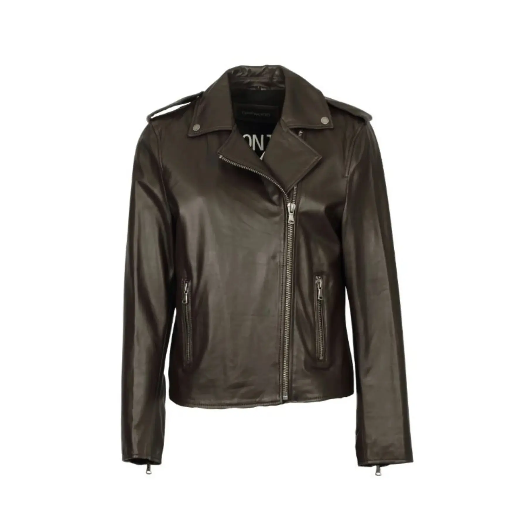 Lederjacke Damen Oakwood Shake