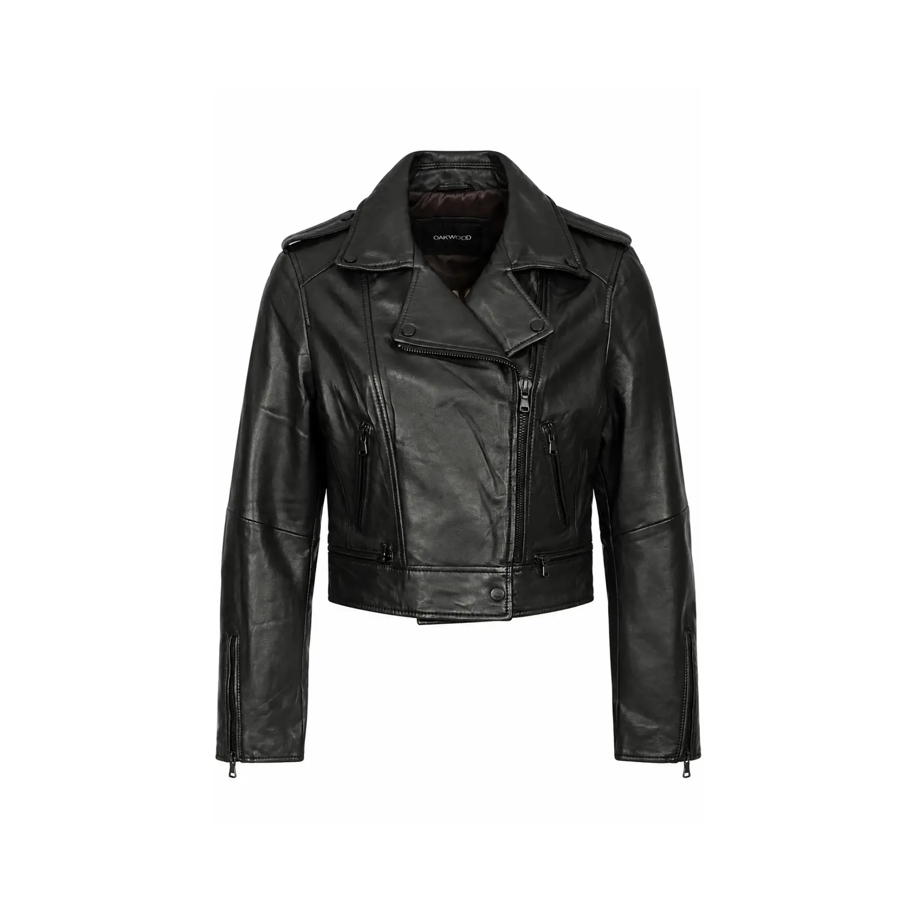 Lederjacke Damen Oakwood Yoko