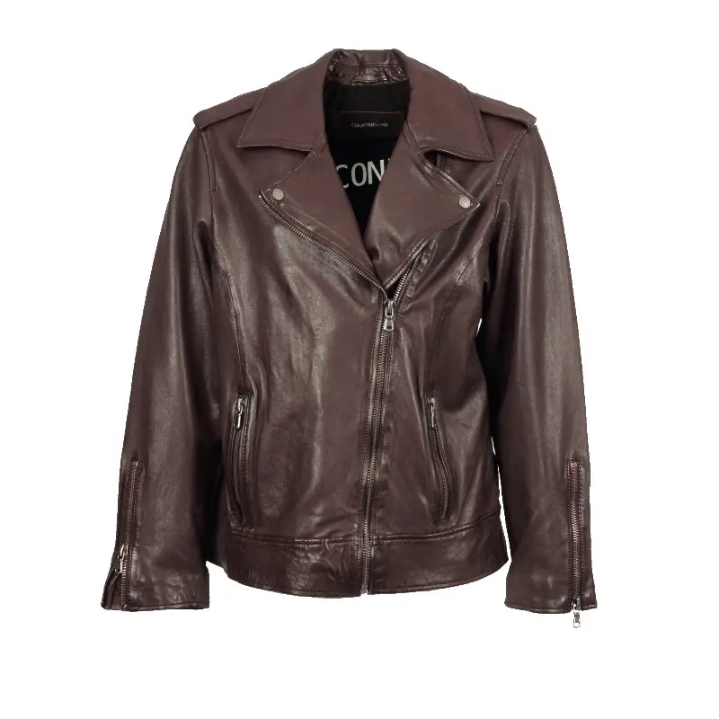 Lederjacke Damen Oakwood Luna