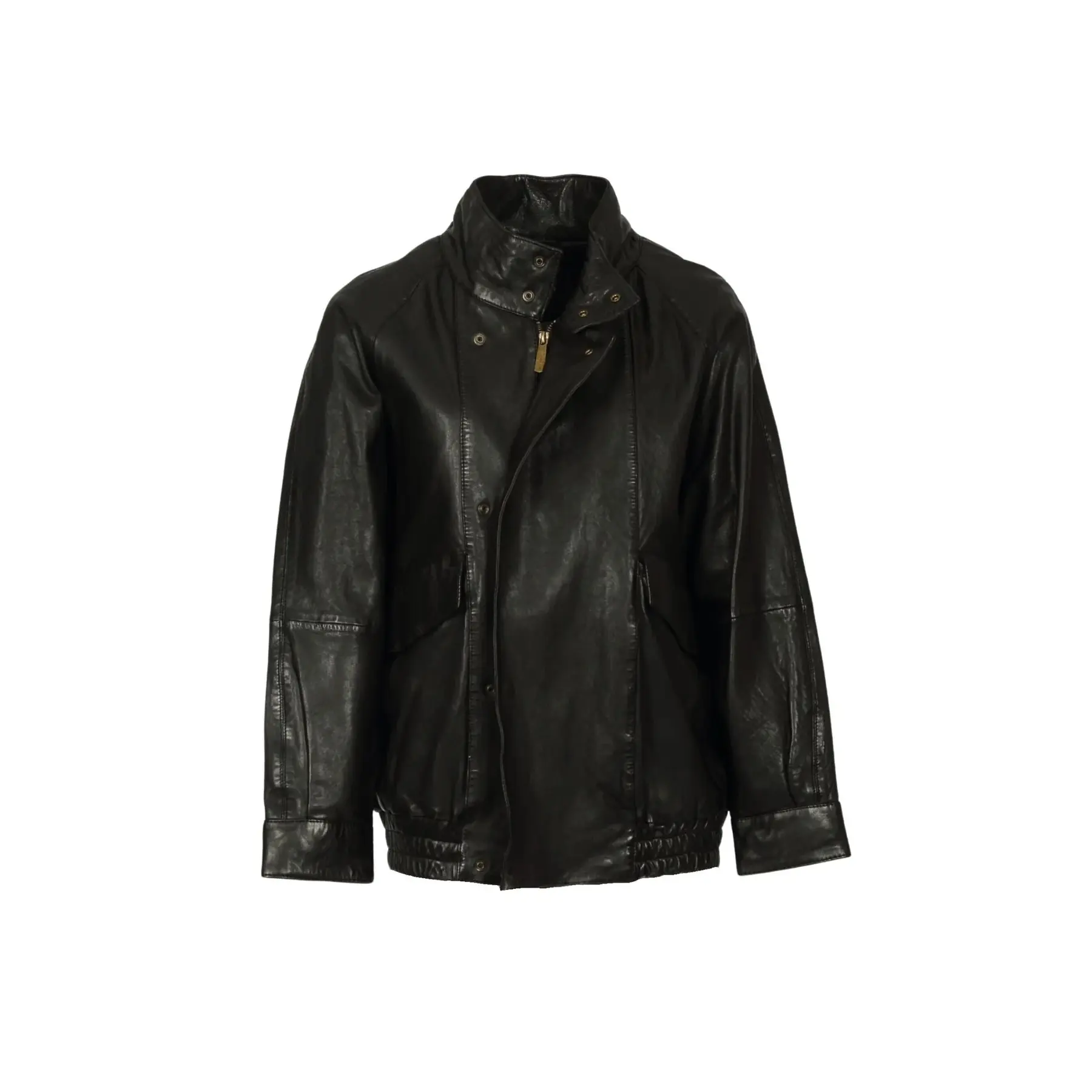 Lederjacke Damen Oakwood Sailor