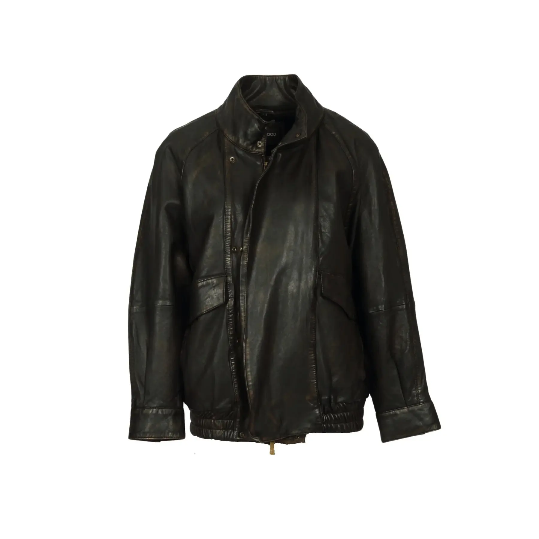 Lederjacke Damen Oakwood Sailor