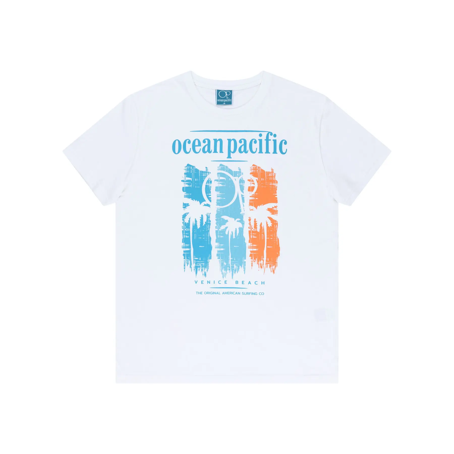 T-shirt Ocean Pacific Siargao