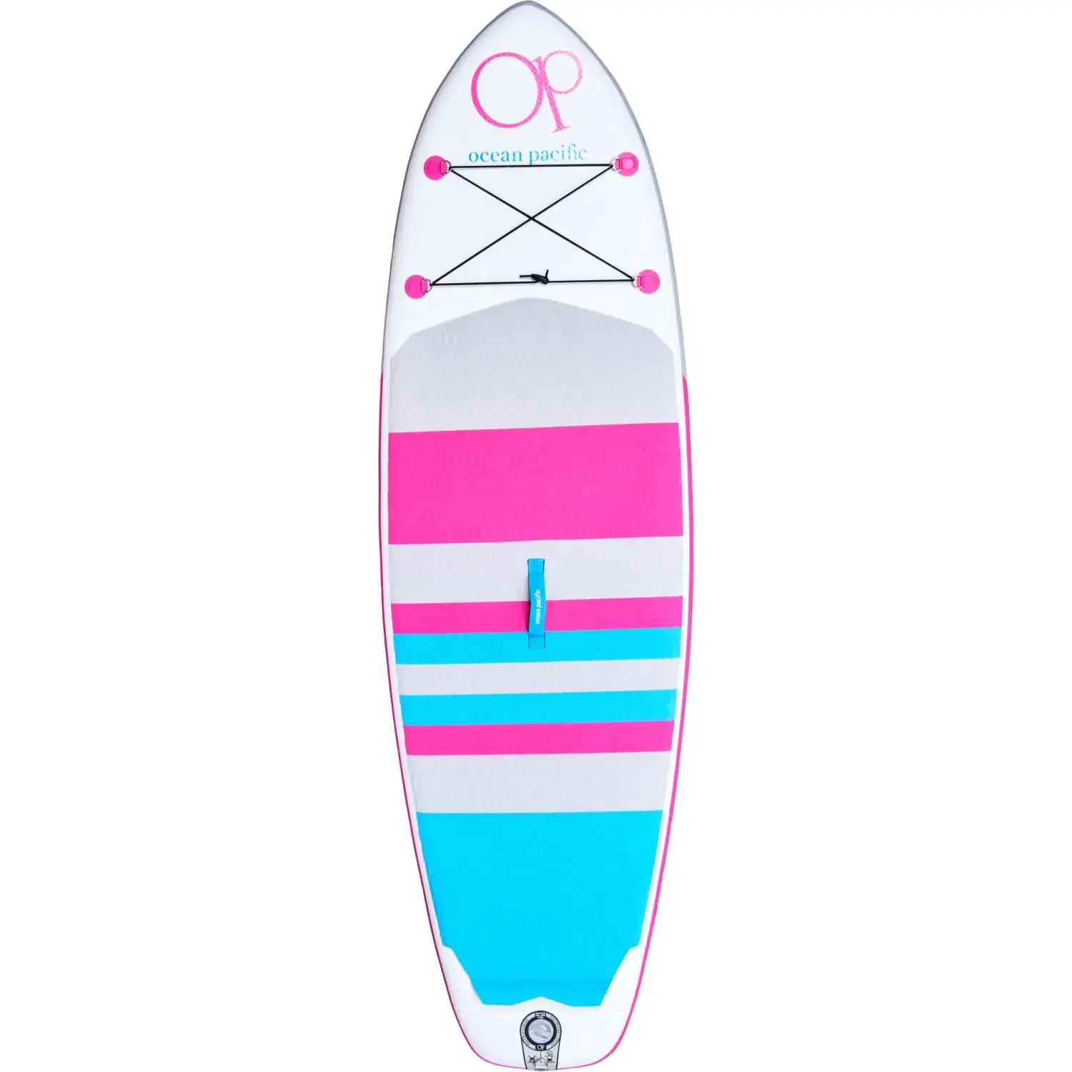 Aufblasbares Stand-Up-Paddle-Board Ocean Pacific Venice All Round