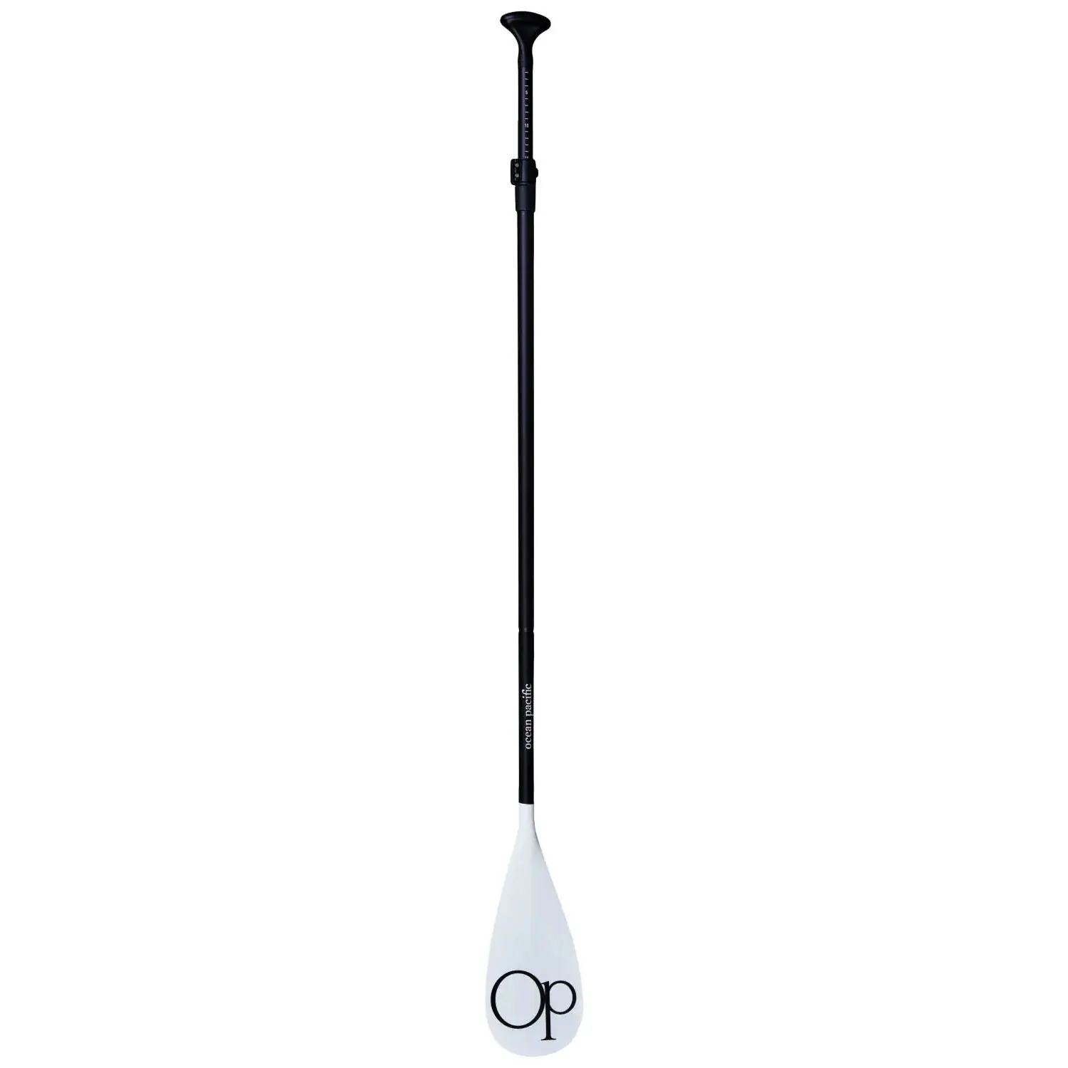 Verstelbare aluminium peddel Ocean Pacific All Round