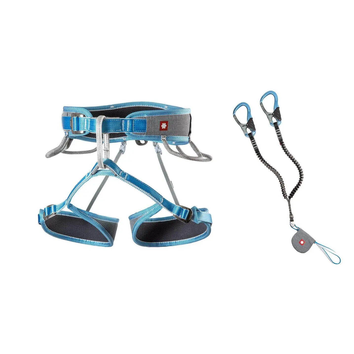 Klimgordel Ocun Via Ferrata Twist Tech Eco Captur Lite