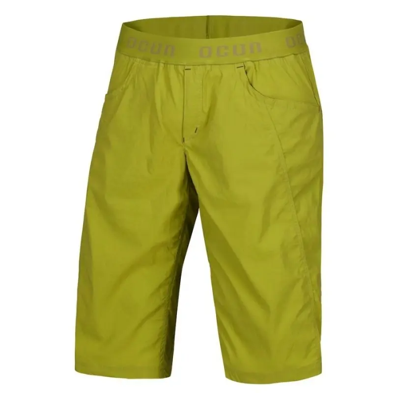 Damesshort Ocun Mánia lime