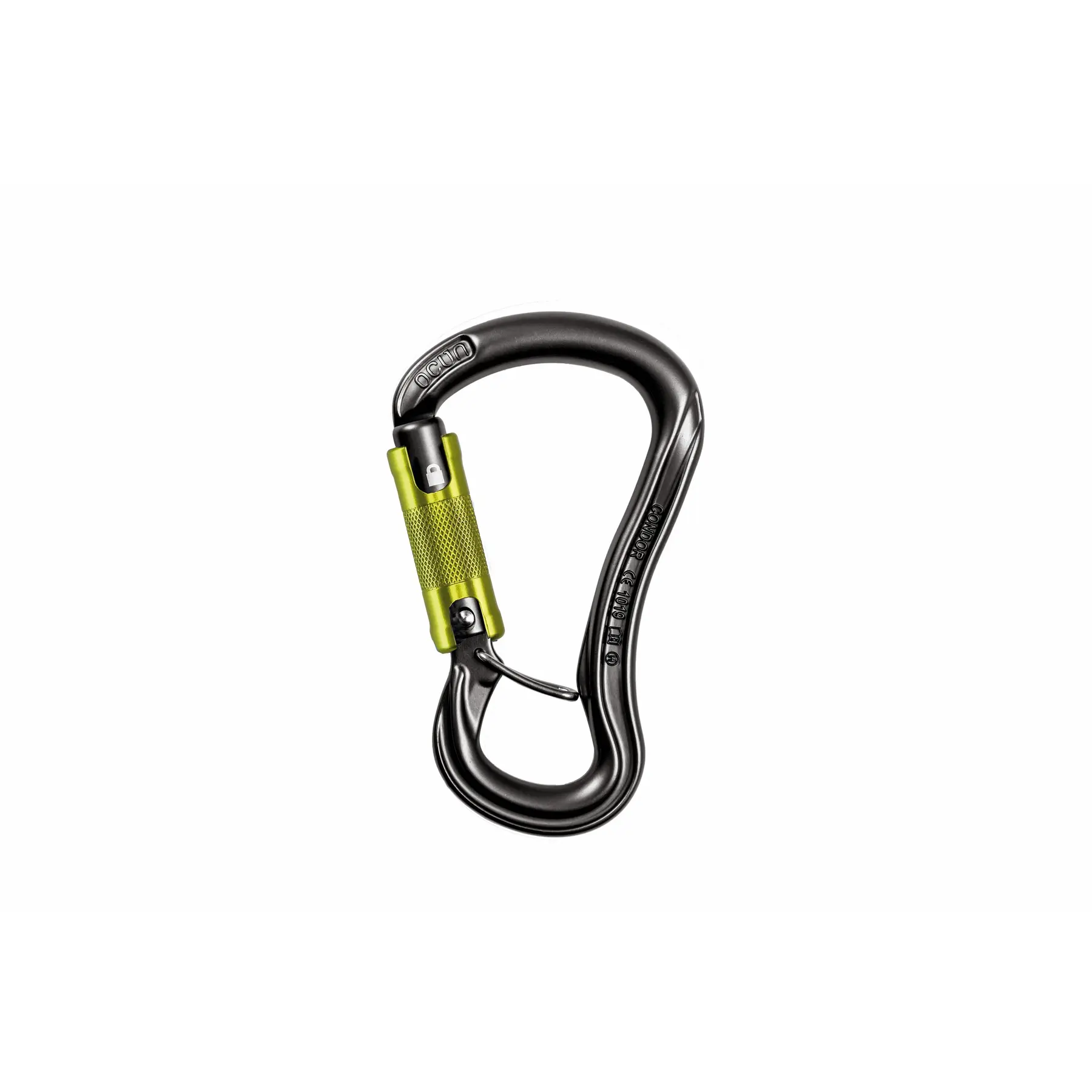 Karabinerhaken Ocun Condor hms twist