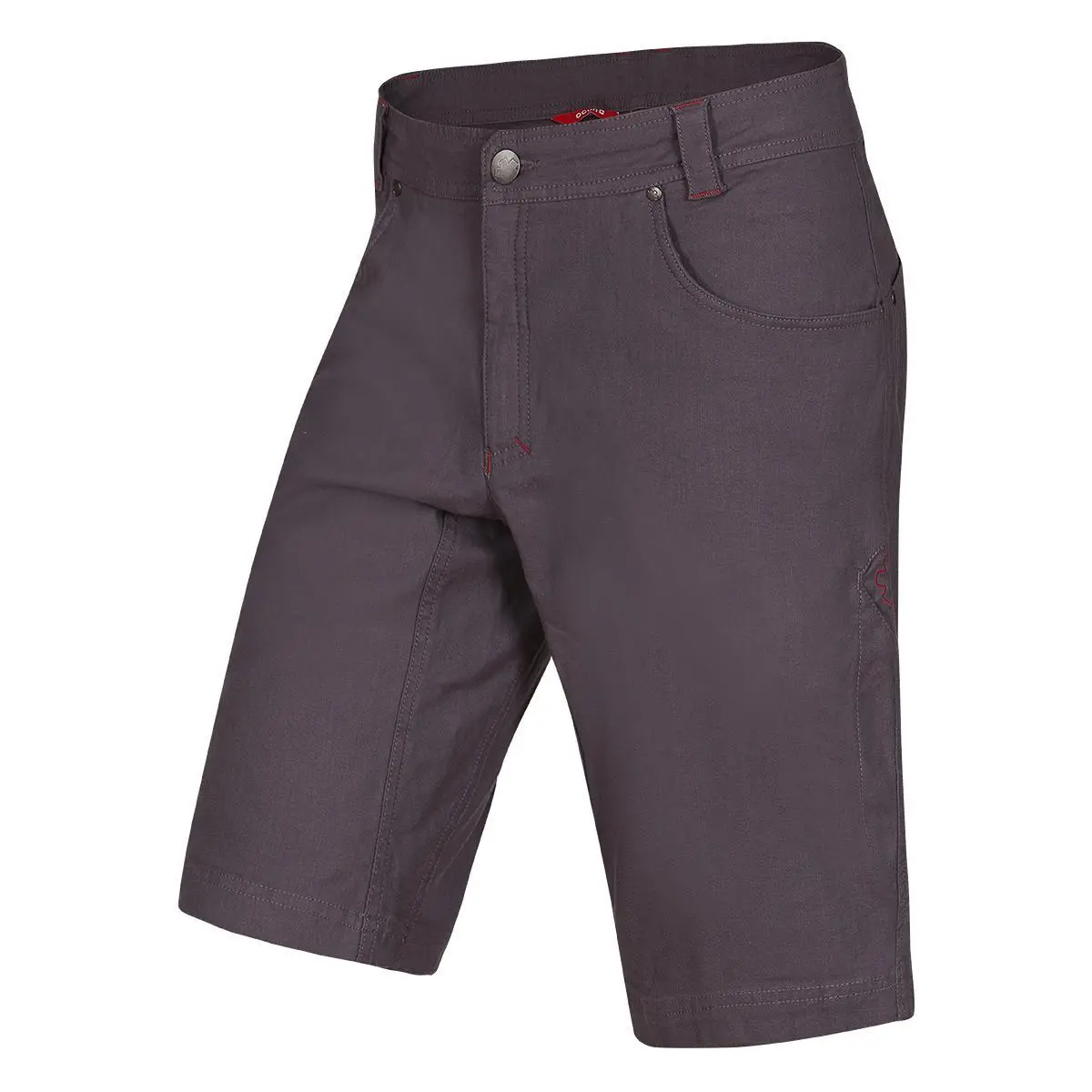 Pantaloncini Ocun Cronos grey
