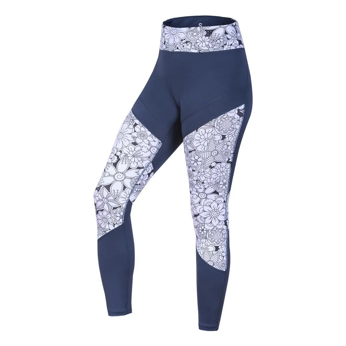 Leggings donna Ocun Rhea sargasso