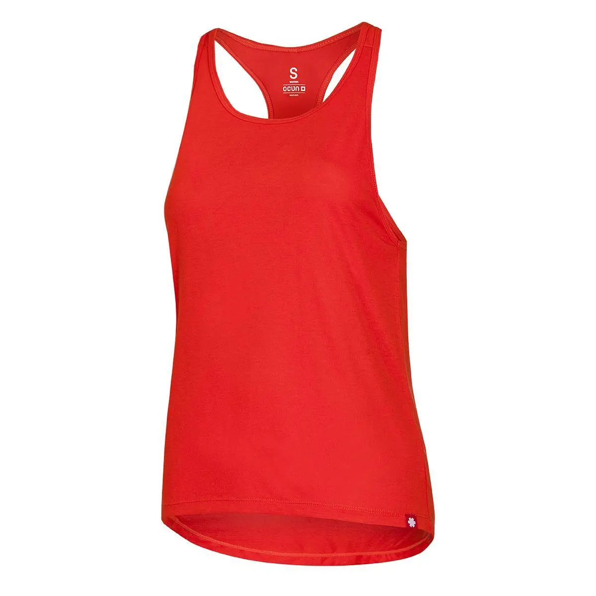 Reggiseno sportivo da donna Ocun Fiona orange