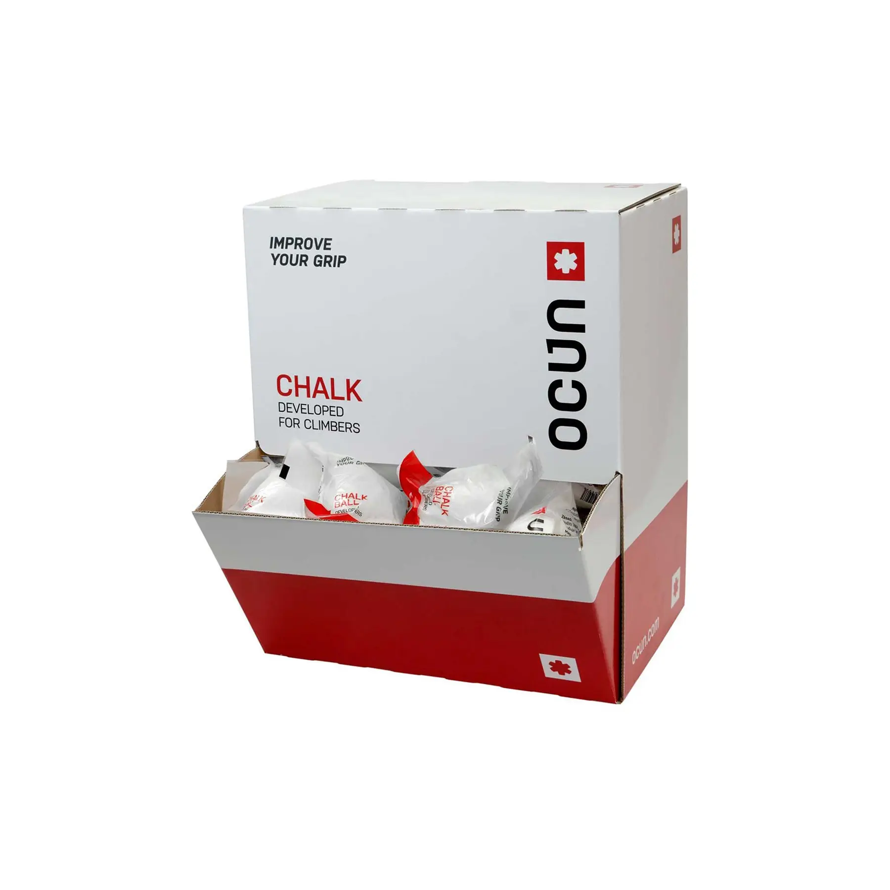 Magnesia Ocun Ball Box