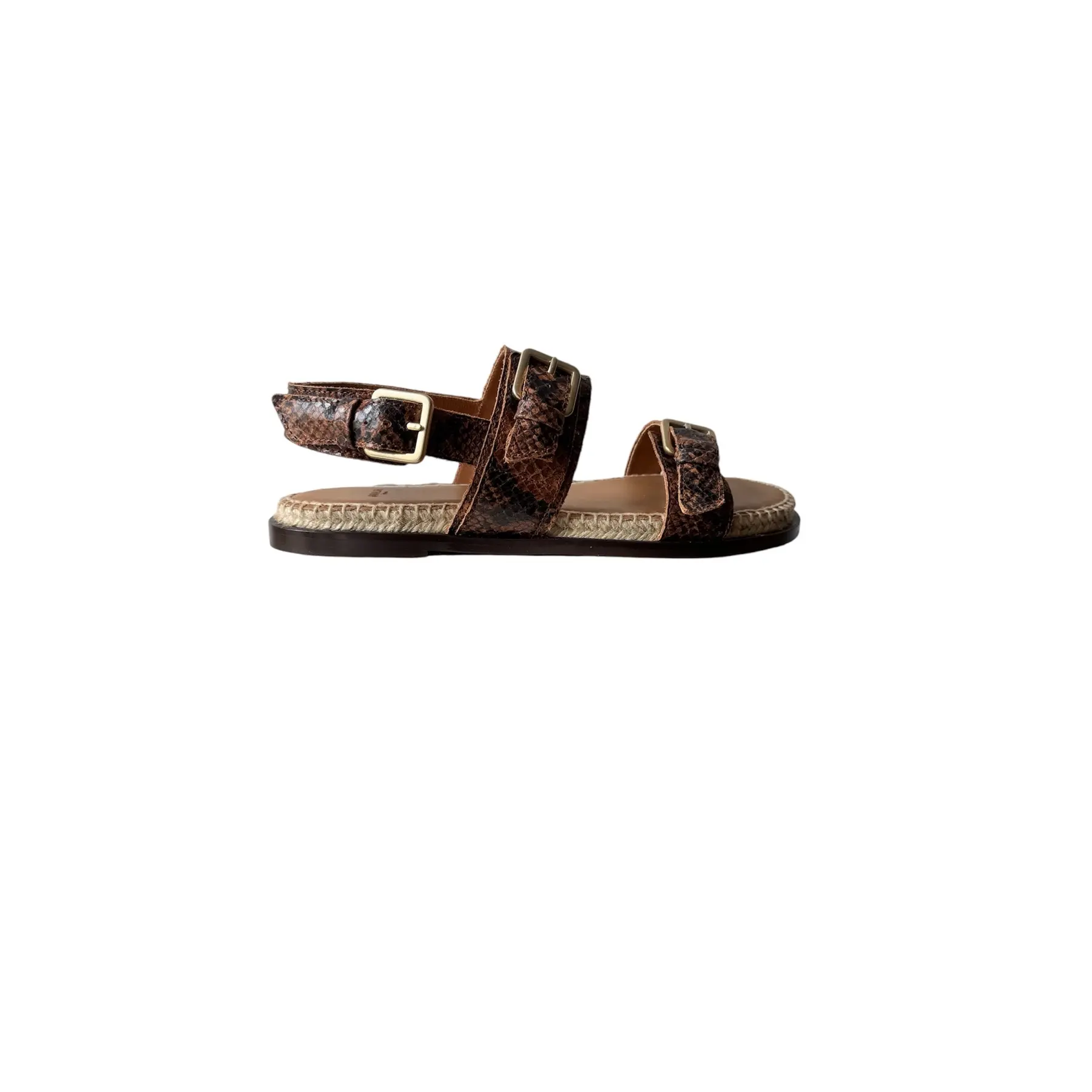 Damen Espadrilles Odaje Lozi