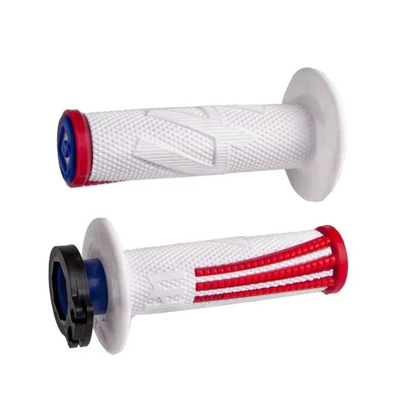 Poignées voor motor met bekleding Odi Emig Pro V2 Lock-On