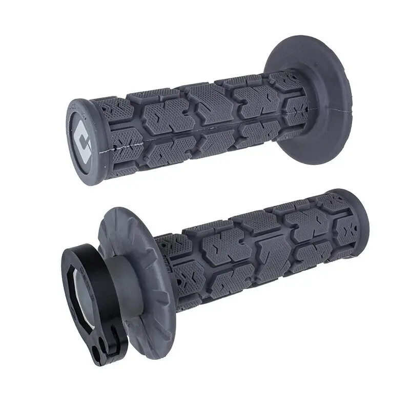 Semi-genoppte Rogue-Griffe Odi MX V2 Lock-On