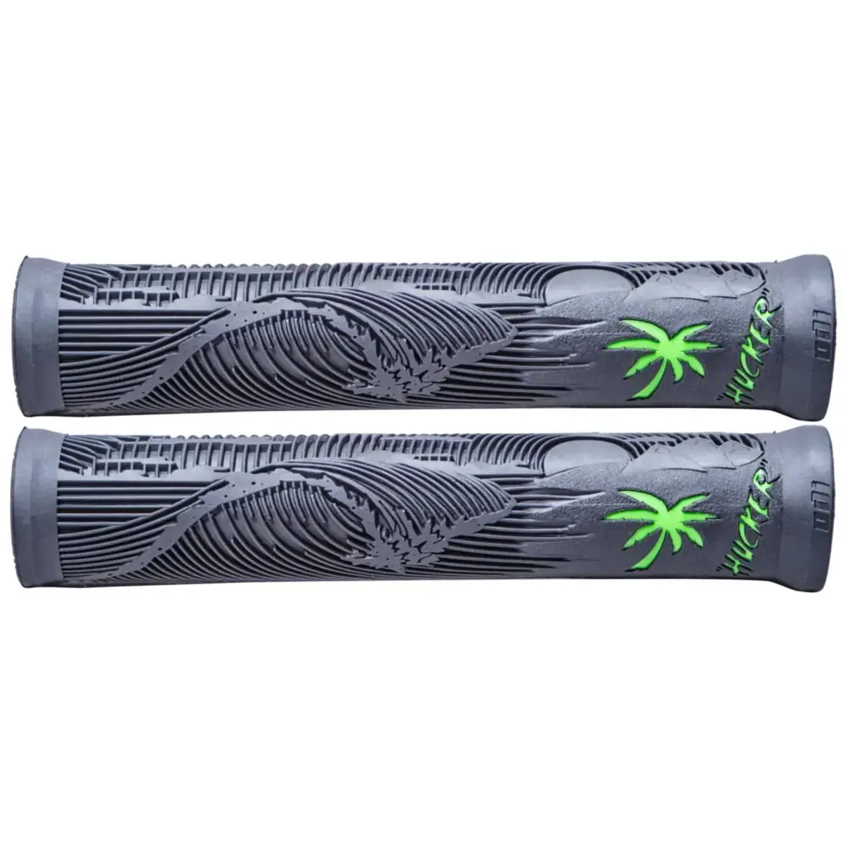 Fahrradgriffe Odi Hucker Flangeless