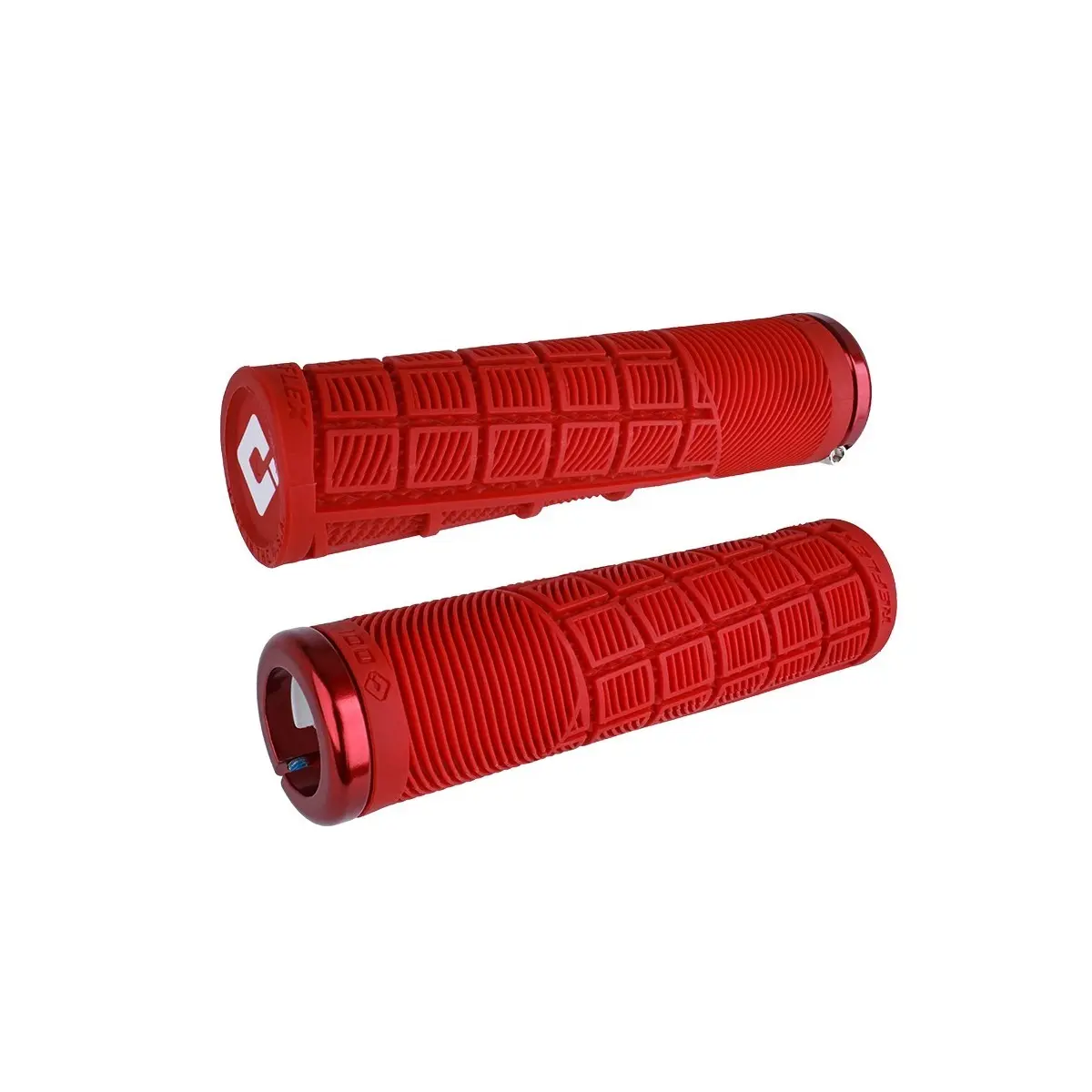 Odi Reflex V2.1 Lock-on Handvatten Rood 135 mm