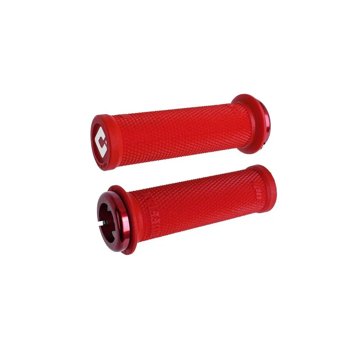Pack Fahrradgriffe ruffian mini Odi (x2)