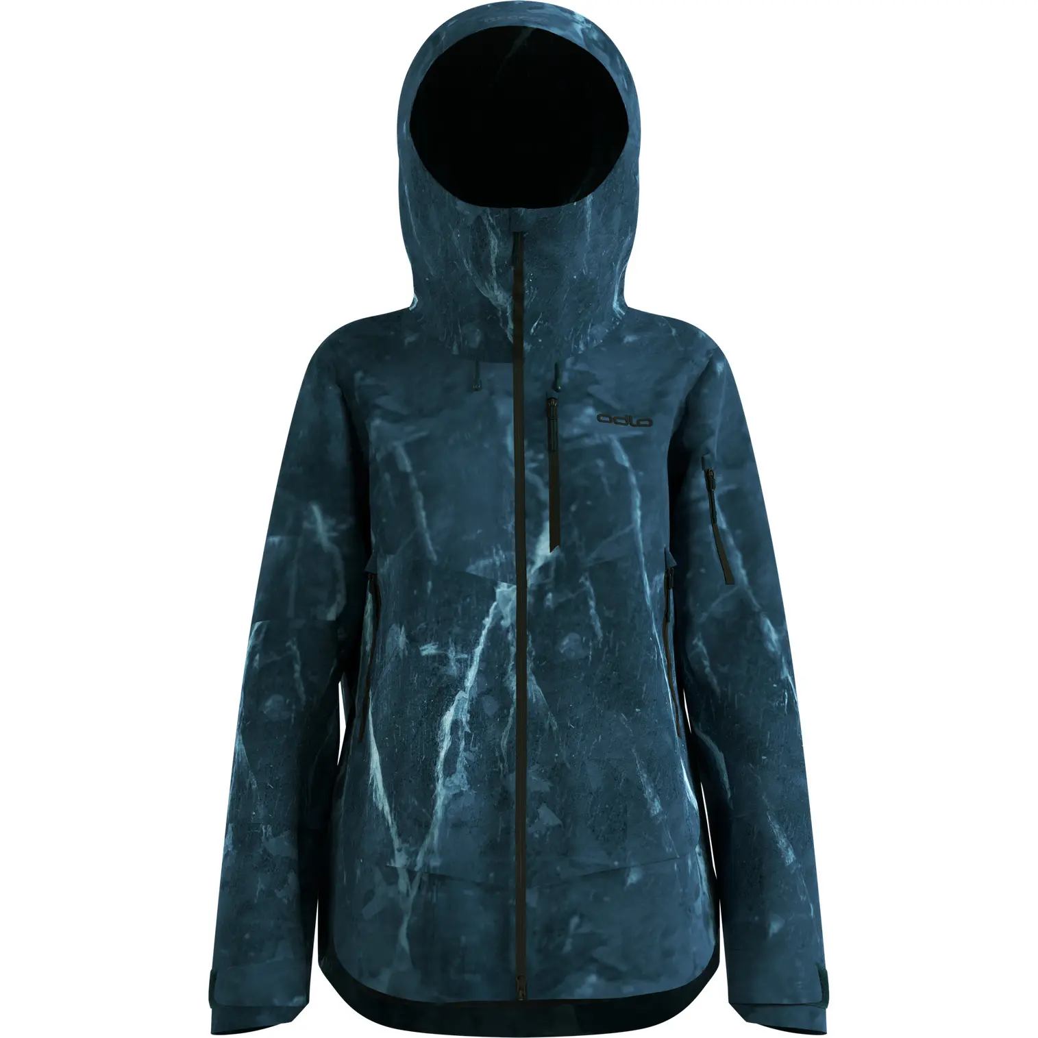 Skijacke Damen Odlo X-ALP 3L