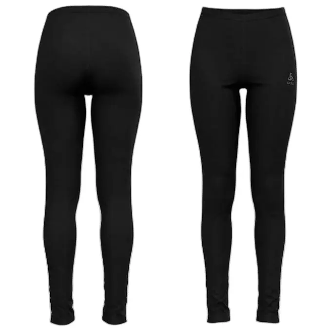 Leggings Damen Odlo Fundamentals Active Warm