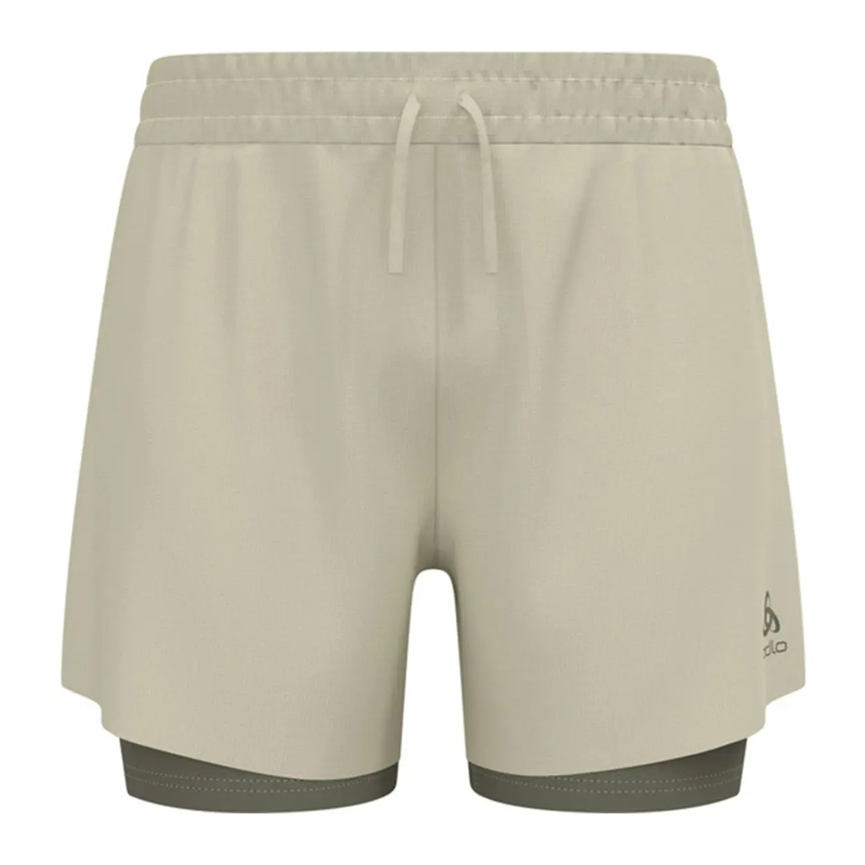 2in1 Shorts Odlo Zeroweight