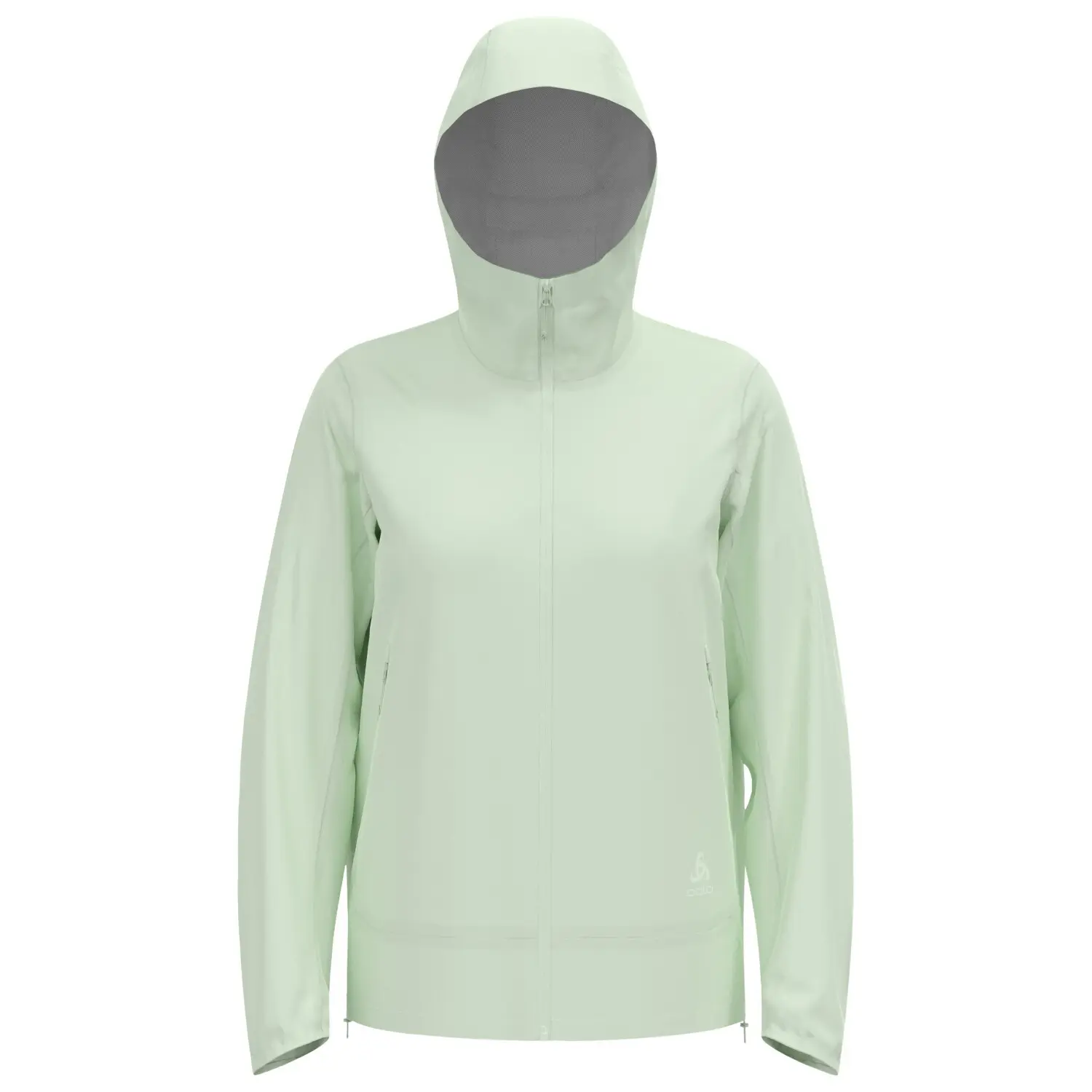 Regenjacke für Damen Odlo Esssential Hardshell