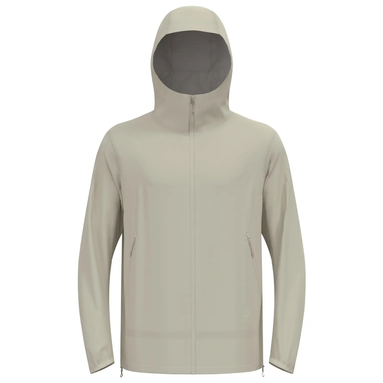 Regenjacke für Damen Odlo Esssential Hardshell
