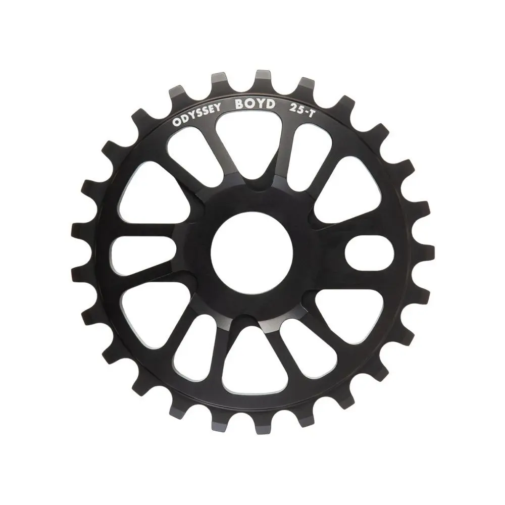 Fahrradkrone Odyssey Boyd Hilder