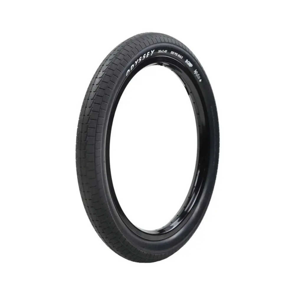 Odyssey Circuit K-lyte 120 Tpi 20´´ X 2.40 Urbanband Zwart 20´´ x 2.40